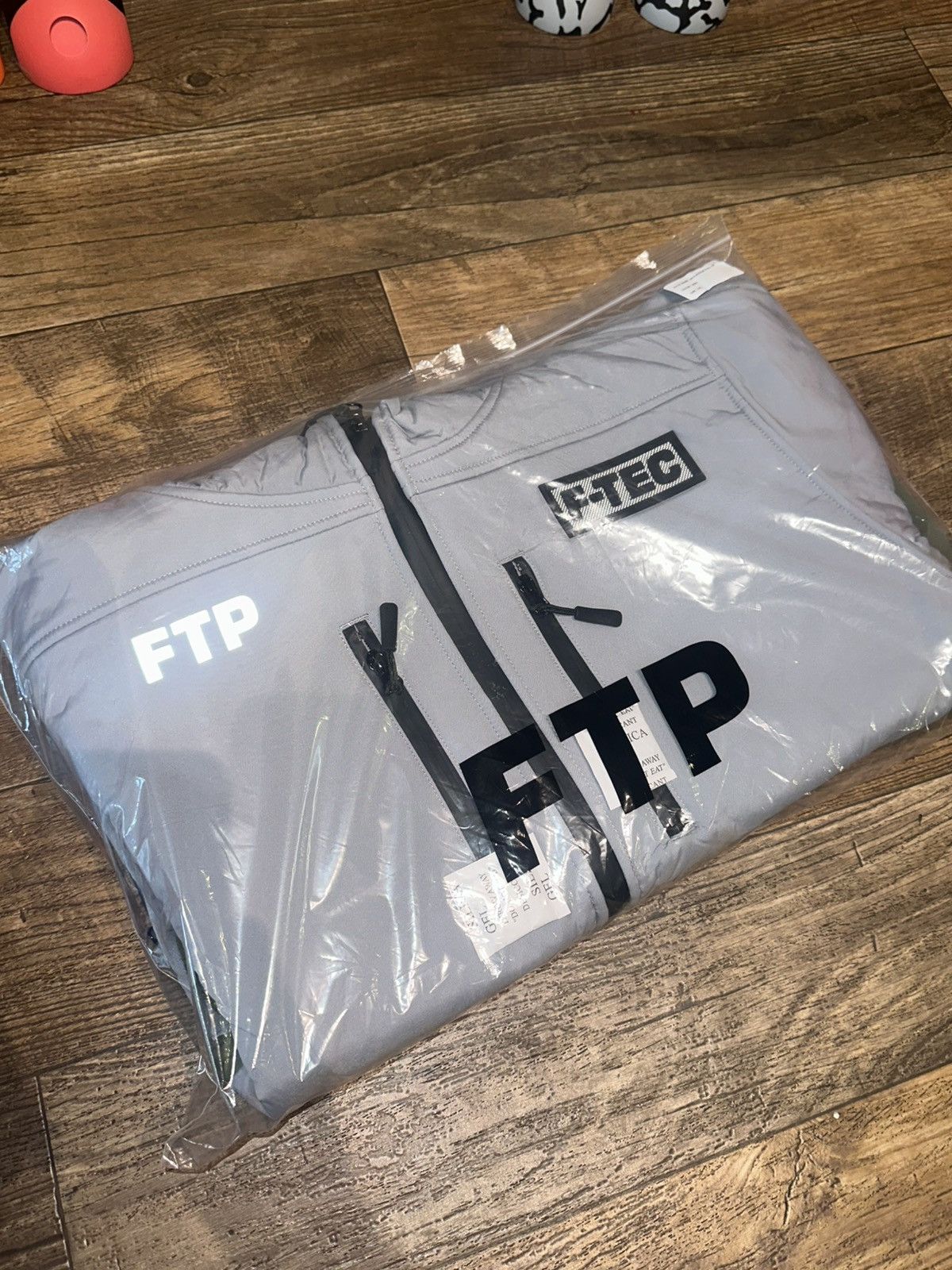 Other FTP F-TEC Apocalypse Full Zip Size US XXL / EU 58 / 5 - 1 Thumbnail