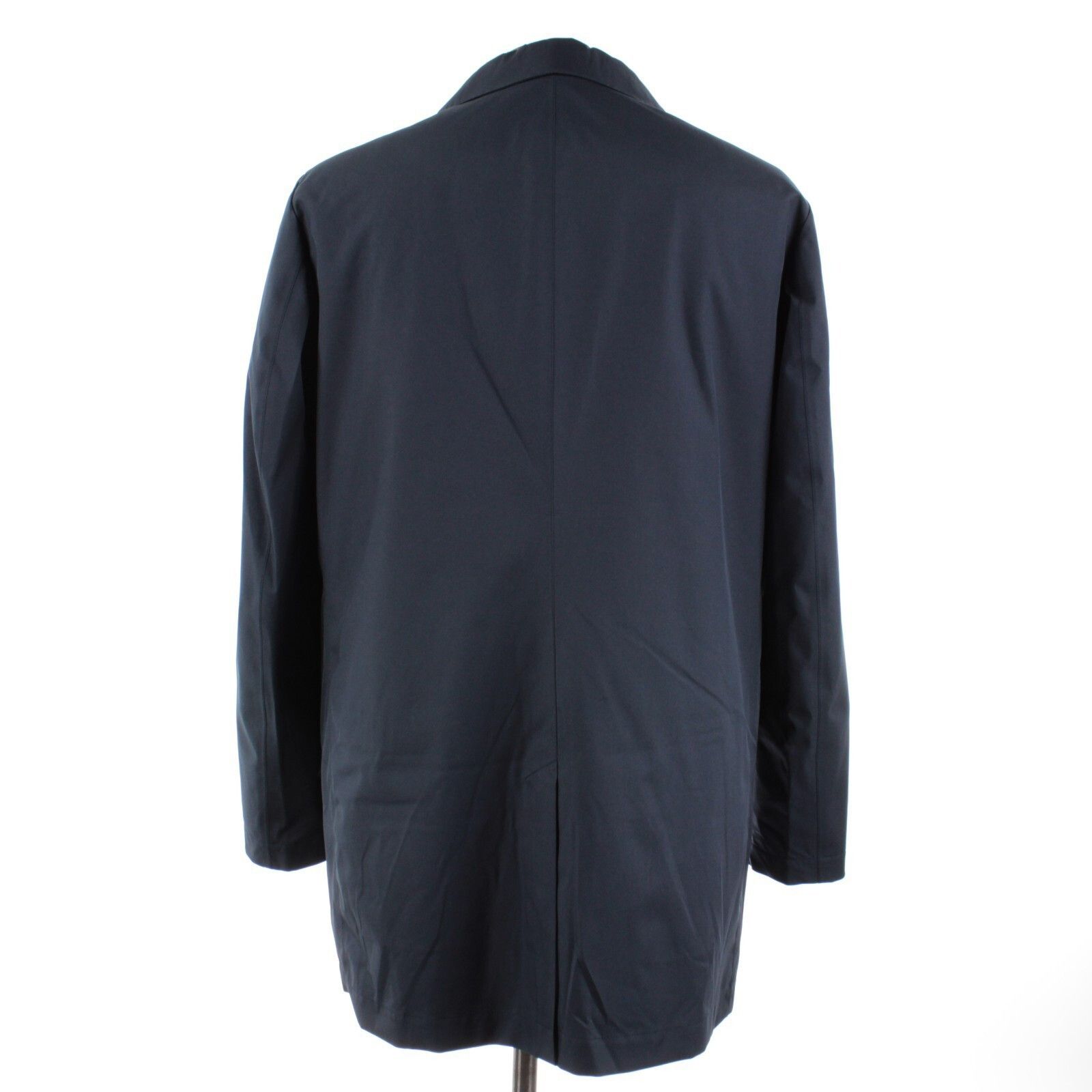 Zanella Zanella Jacket Size XL US In Blue Polyester Size US XL / EU 56 / 4 - 6 Thumbnail