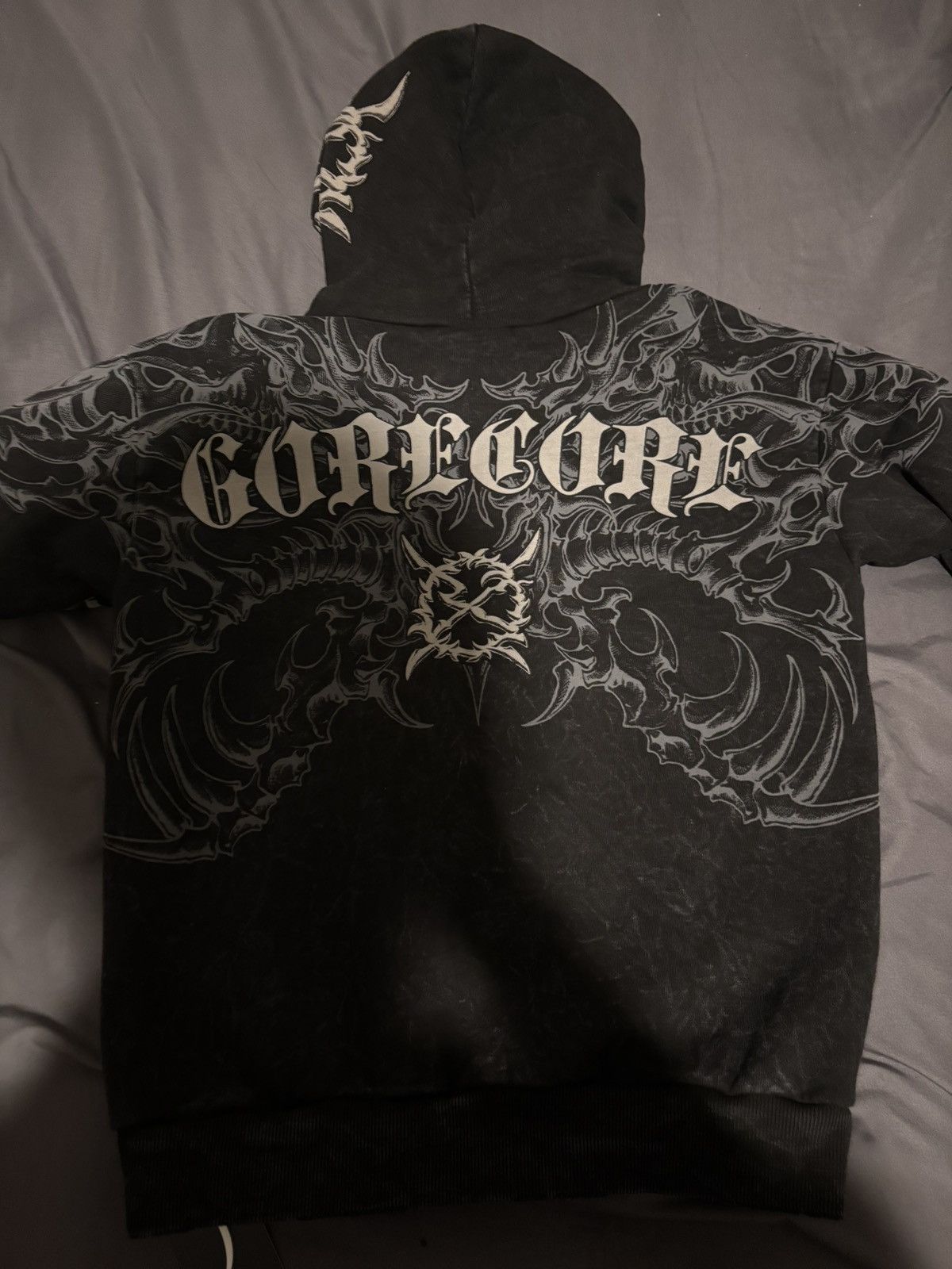 Affliction Affliction Gorecore Ken Carson Complexcon Limited edition Size US M / EU 48-50 / 2 - 3 Thumbnail