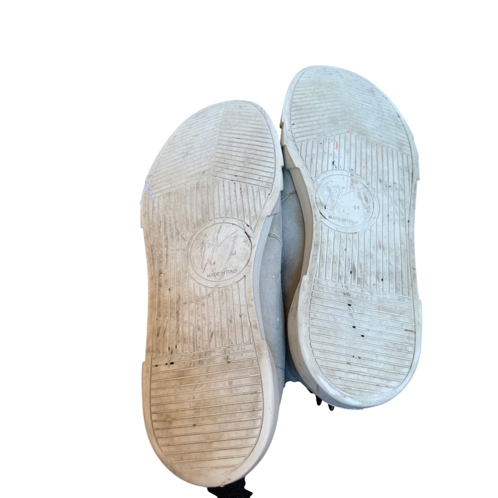 Giuseppe Zanotti Giuseppe Zanotti Men’s The Shark 5.0 Mid-Top Sneaker Size US 10.5 / EU 43-44 - 6 Thumbnail