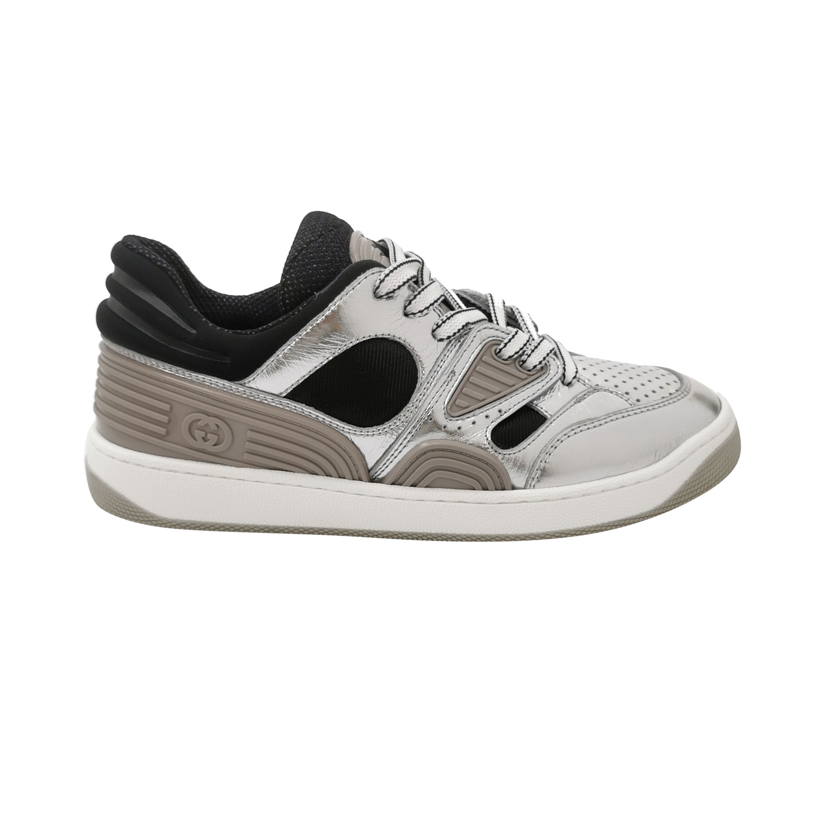 Gucci Gucci Women 5-5 Lowtop Sneakers Size US 5.5 / IT 35.5 - 1 Thumbnail
