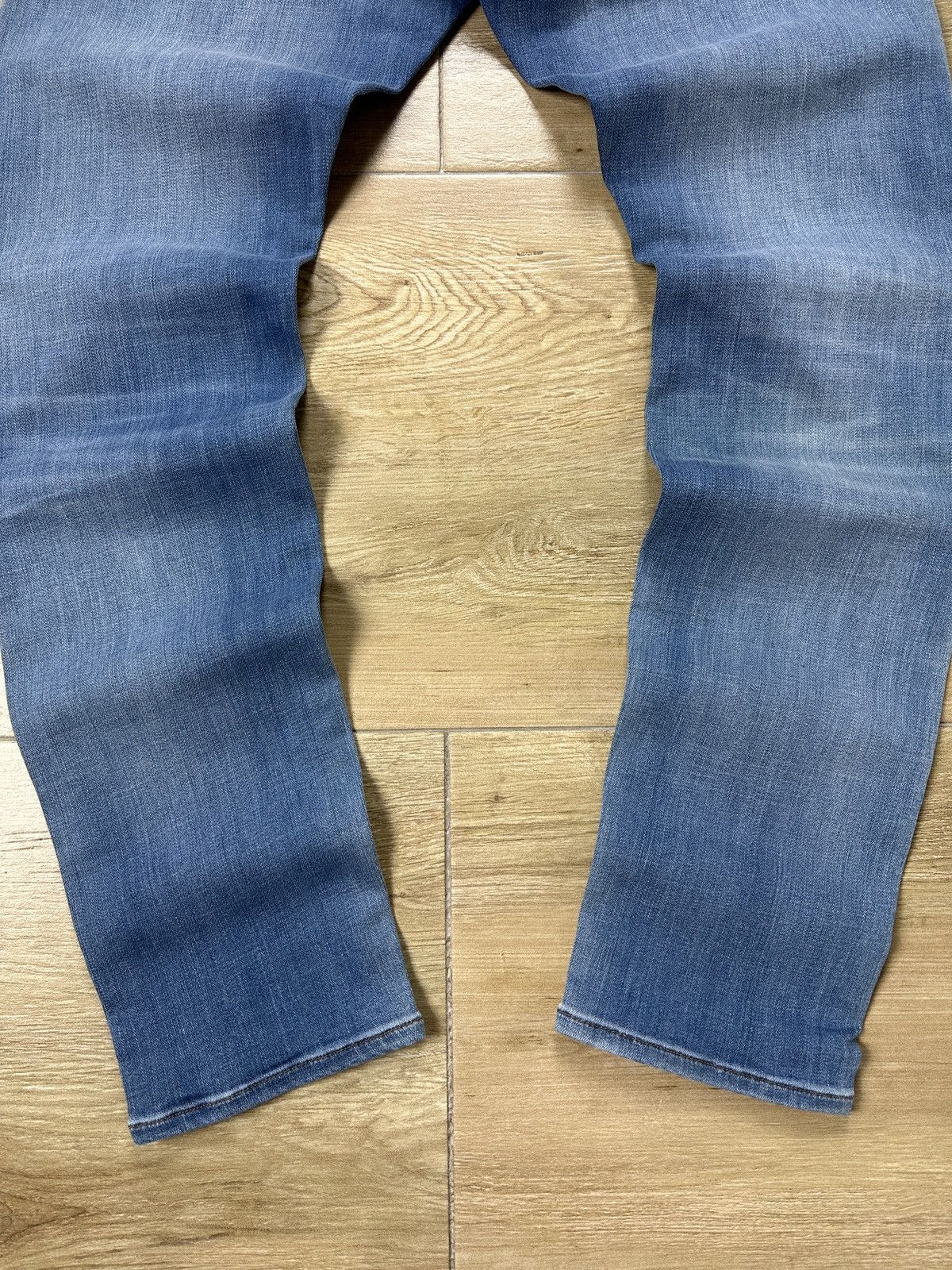 G-Star NEW🏷️ G-Star Raw 3301 Deconstructed Skinny Denim Jeans Size US 31 - 10 Thumbnail