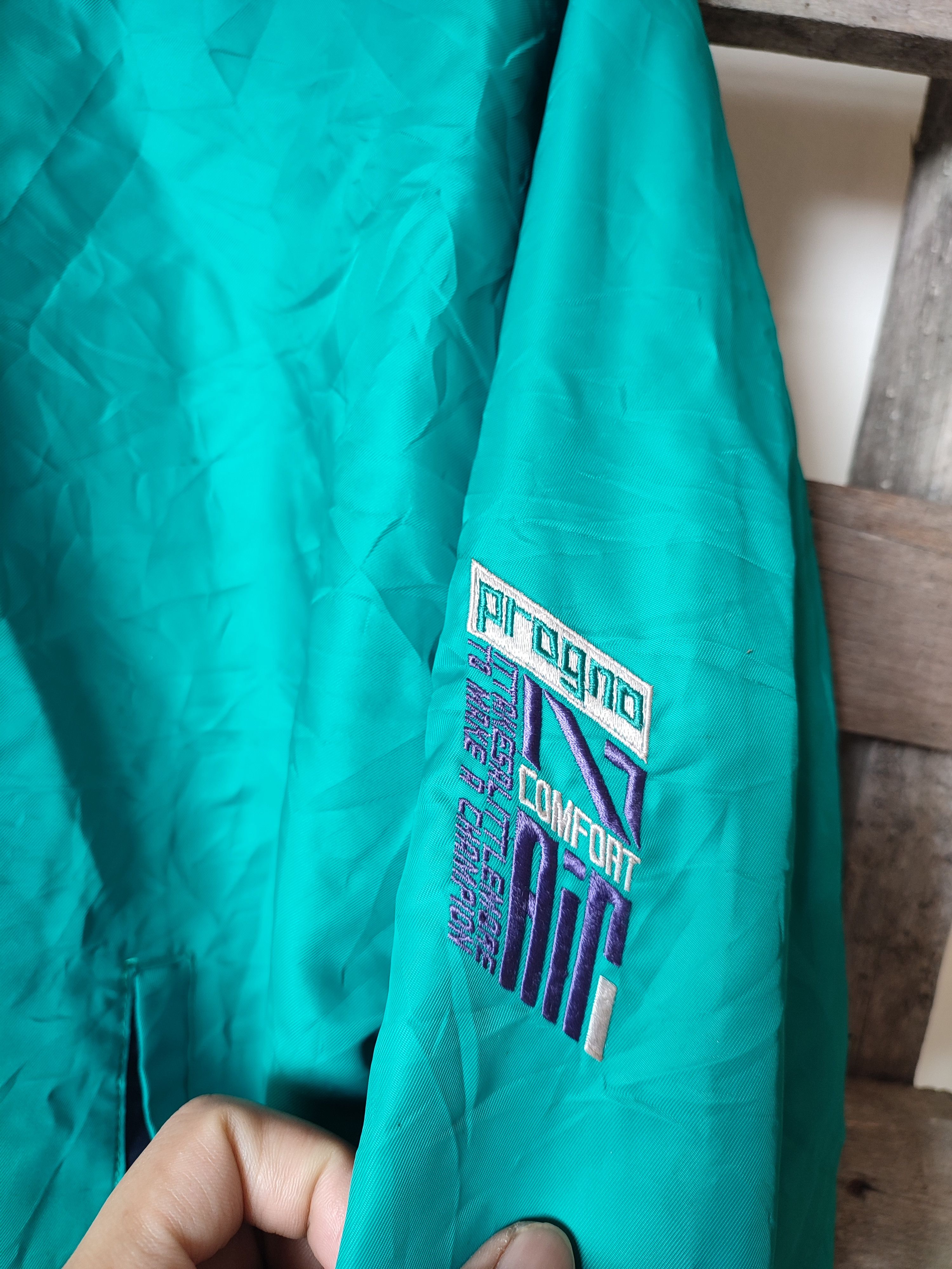 Champion 90s CHAMPION PRODUCT VINTAGE WINDBREAKER Size US L / EU 52-54 / 3 - 12 Thumbnail