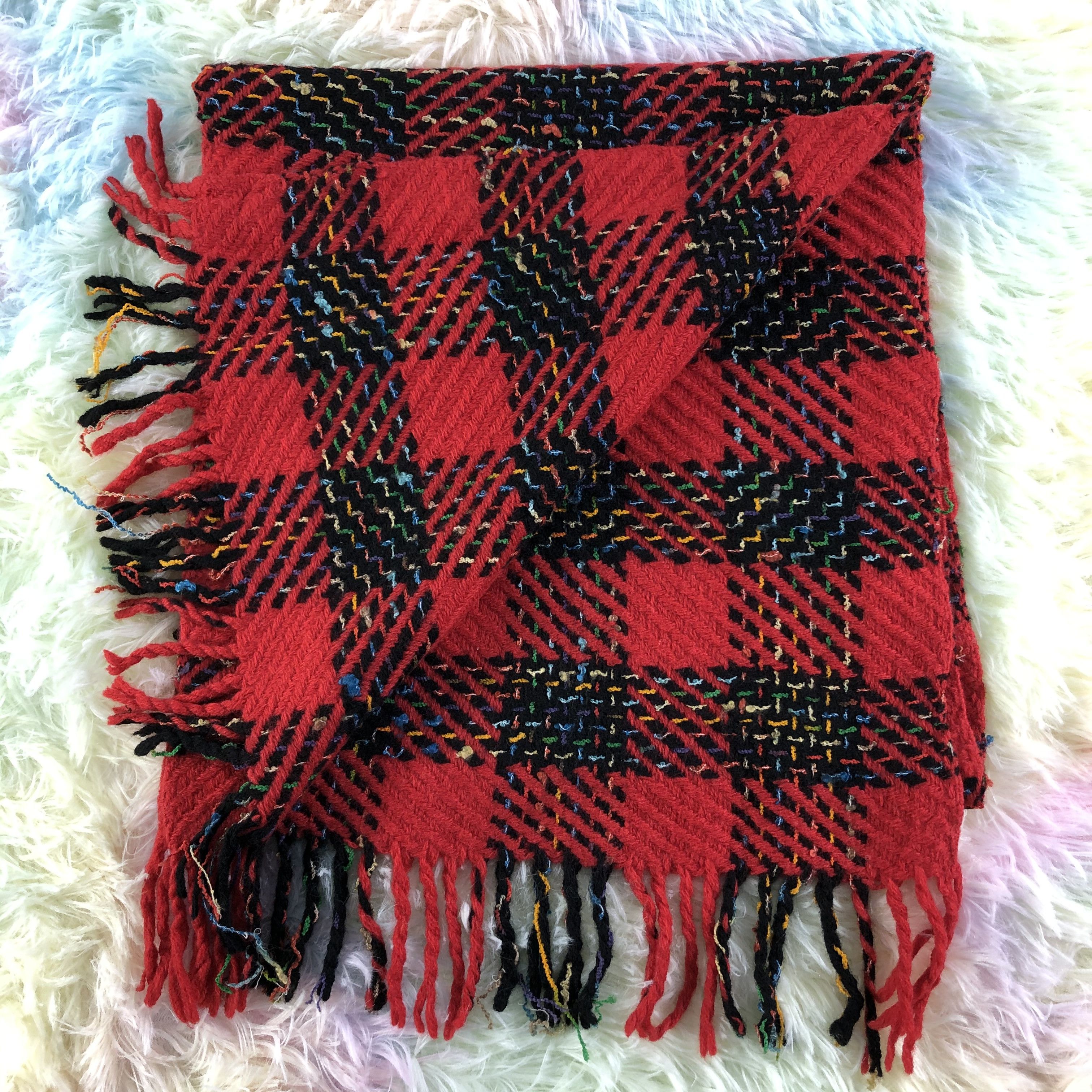 Junko Shimada Junko Shimada Scarf / Muffler / Neckwear - KM84 Size ONE SIZE - 4 Thumbnail