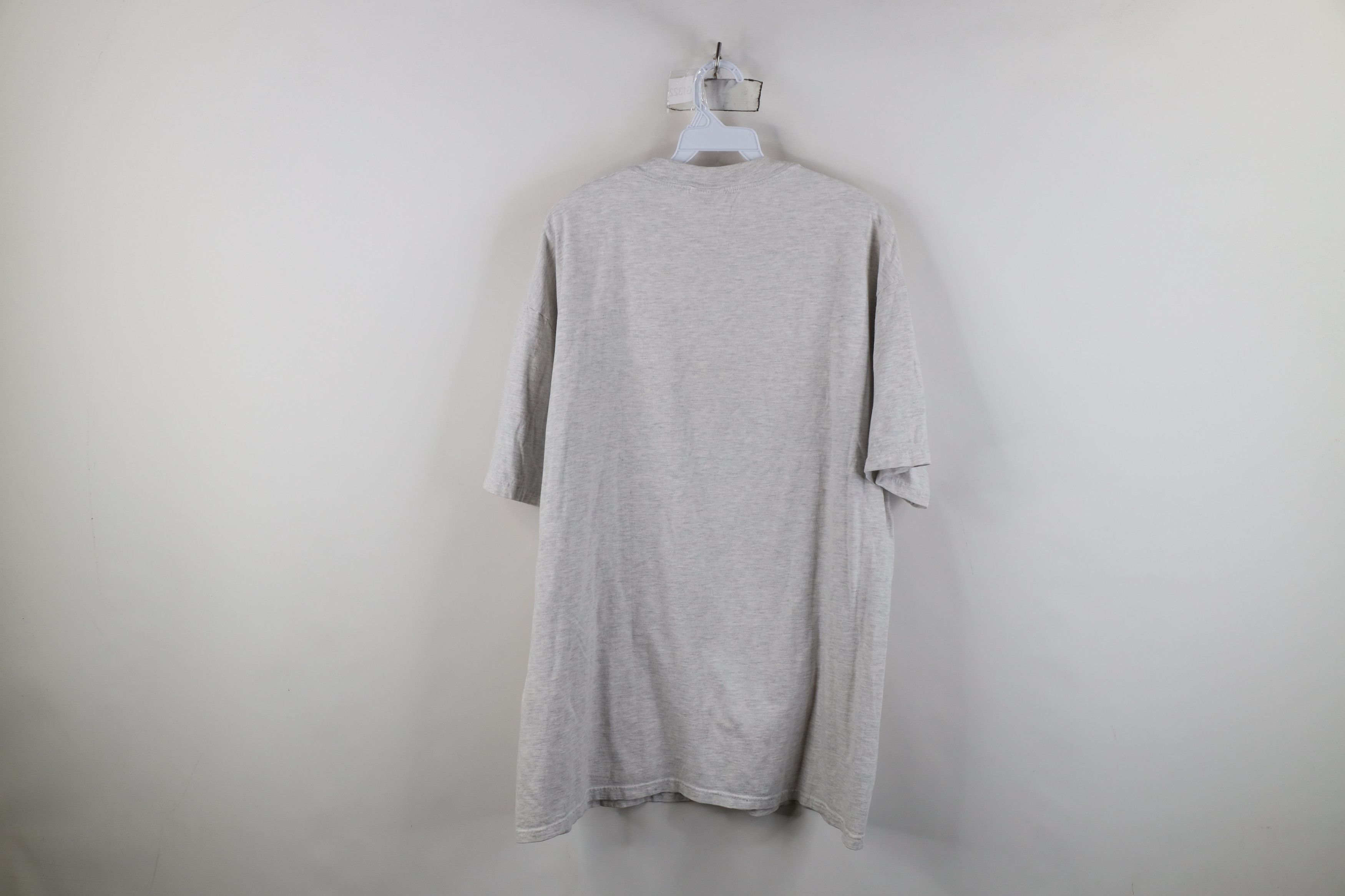 Vintage Vintage 90s Streetwear Enforcement Short Sleeve T-Shirt Size US XL / EU 56 / 4 - 10 Thumbnail