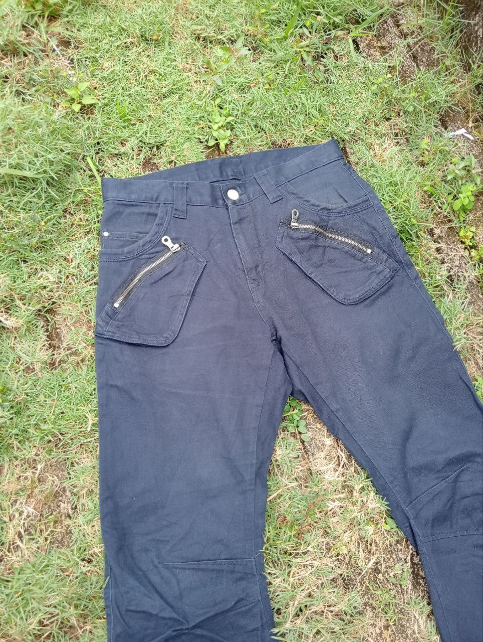 PPFM Vintage PPFM Japan Curve Pants Size US 32 / EU 48 - 4 Thumbnail