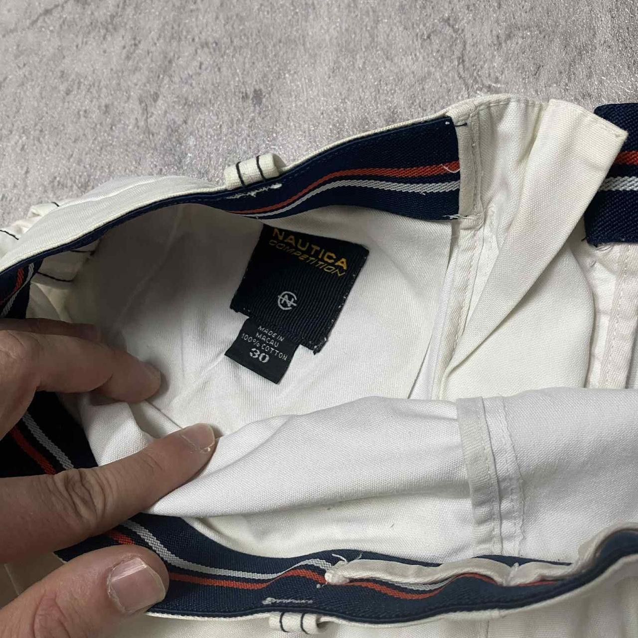 Nautica White nautica shorts Size US 30 / EU 46 - 7 Thumbnail