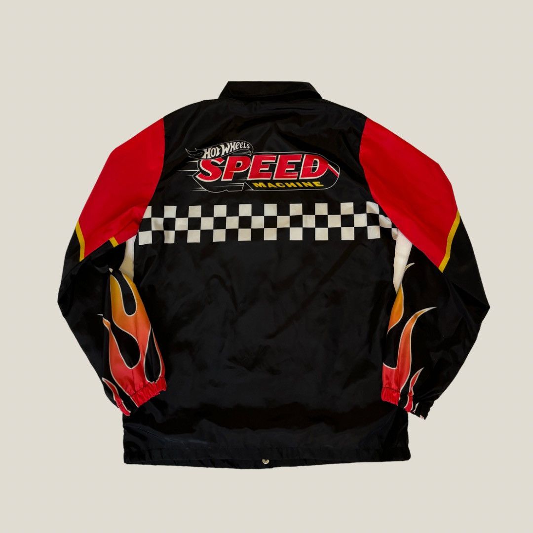 Vintage Limited Edition Hot Wheels Jacket Size US S / EU 44-46 / 1 - 2 Thumbnail