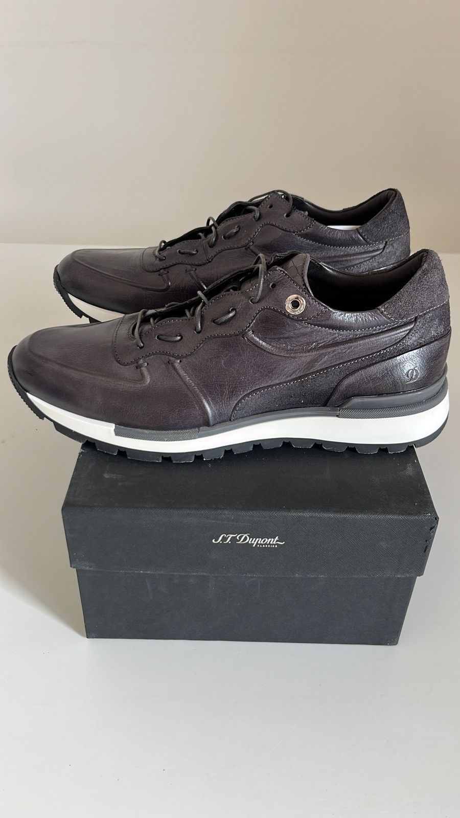 S.T. Dupont S.T. DUPONT SNEAKERS Size US 9 / EU 42 - 3 Thumbnail