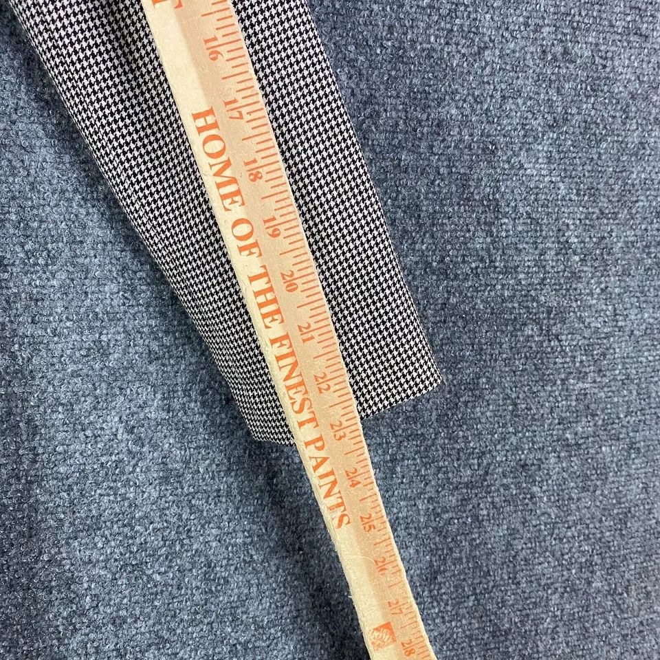 I.N.C × Vintage International Concepts Coat Women's Size 2 100% Wool Poland Size XS / US 0-2 / IT 36-38 - 7 Thumbnail