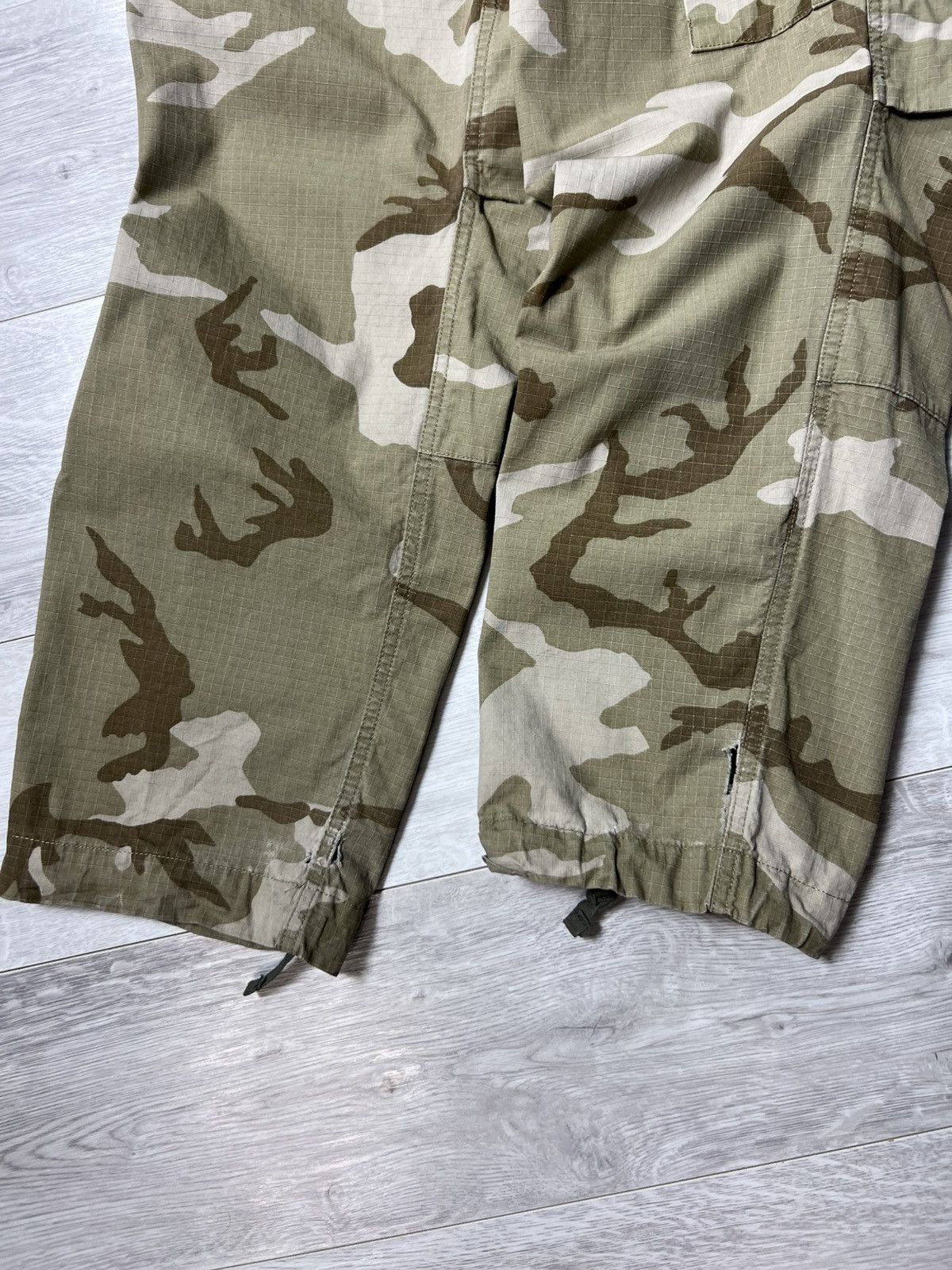 Carhartt Carhartt WIP Cargo Military Pants Size US 30 / EU 46 - 3 Thumbnail