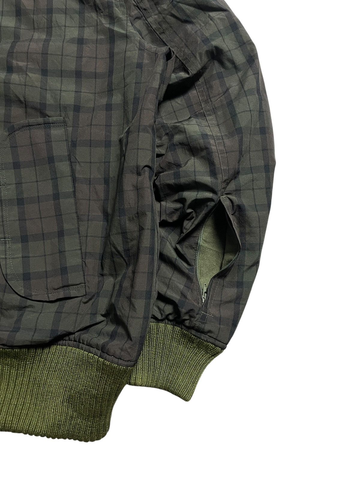 Diet Butcher Slim Skin Vintage Diet Butcher Slim Skin Tartan Jacket Size US M / EU 48-50 / 2 - 4 Thumbnail