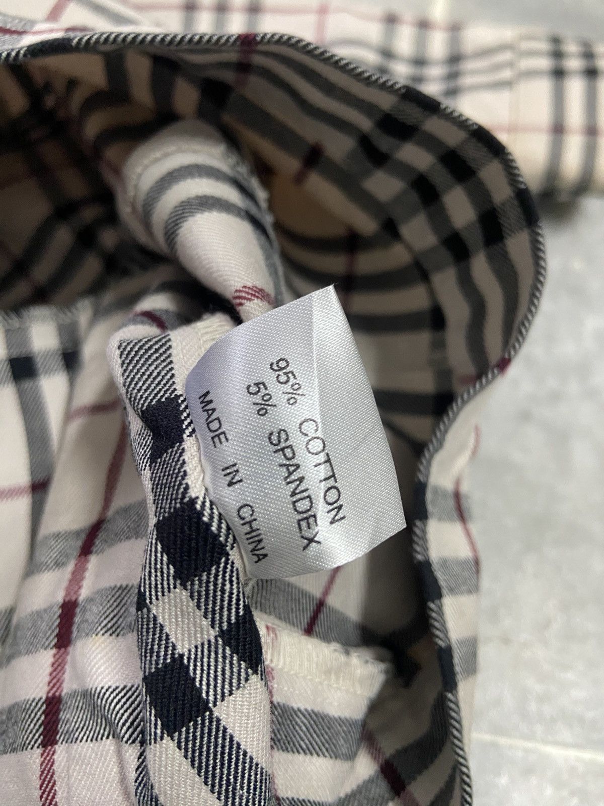 Burberry Burberry London Nova Checked Jacket Size US S / EU 44-46 / 1 - 6 Thumbnail