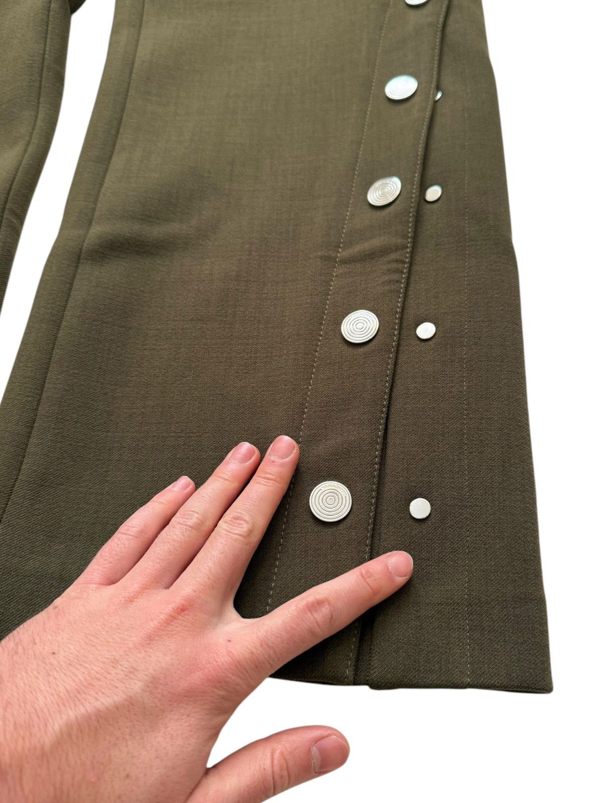 Namacheko Carisbrooke Baggy Tech Trouser Size US 34 / EU 50 - 4 Thumbnail