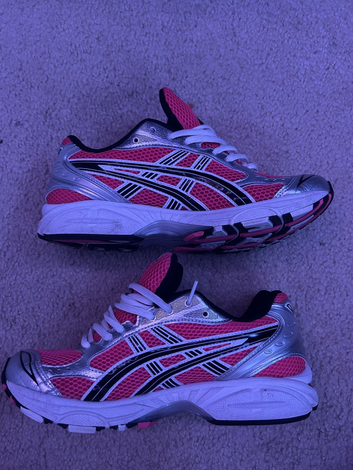 ASIC Gel Kayano 14 Pink Glo