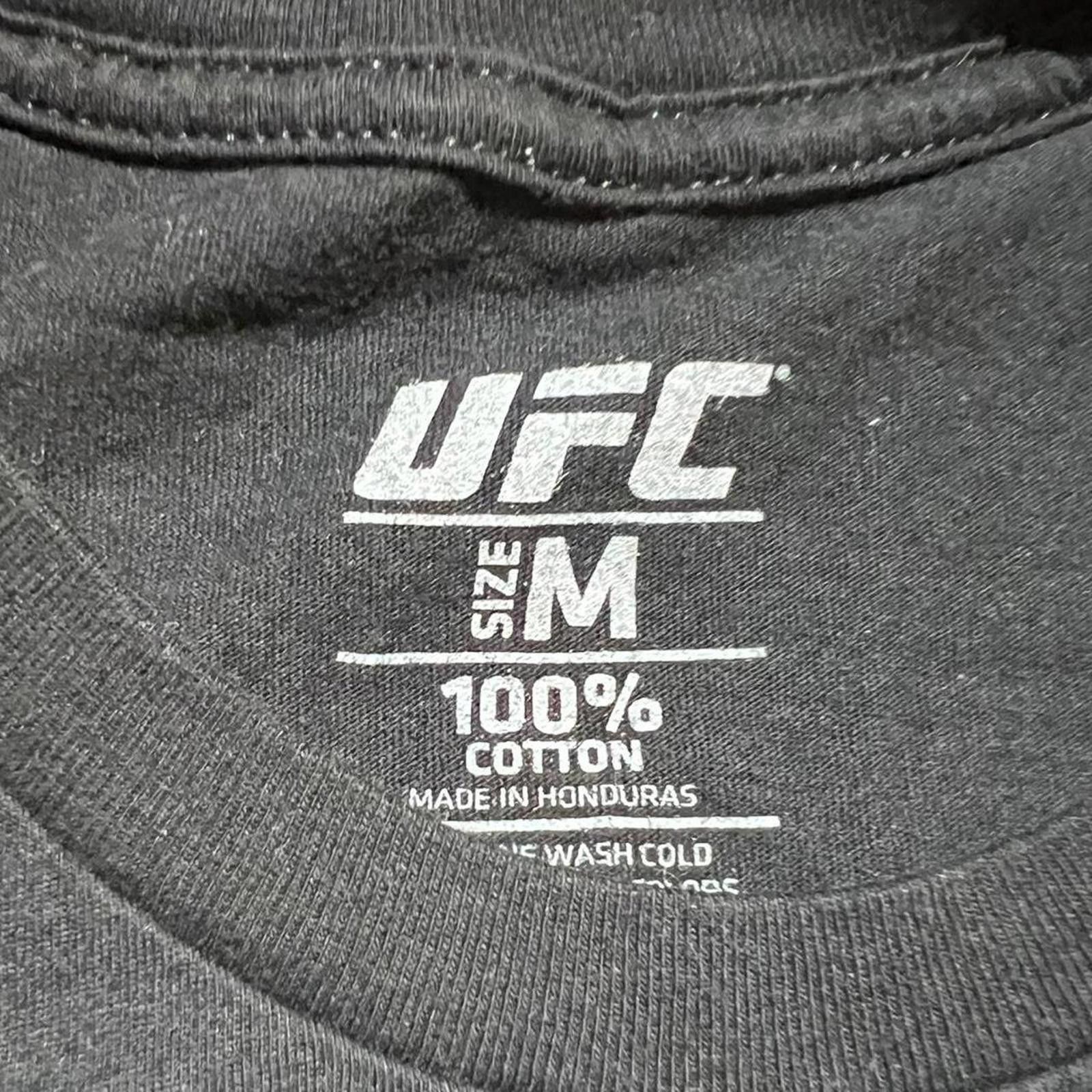 UFC UFC Austin Texas Kattar Vs Emmett Black Short-Sleeve T-shirt Size US M / EU 48-50 / 2 - 4 Thumbnail