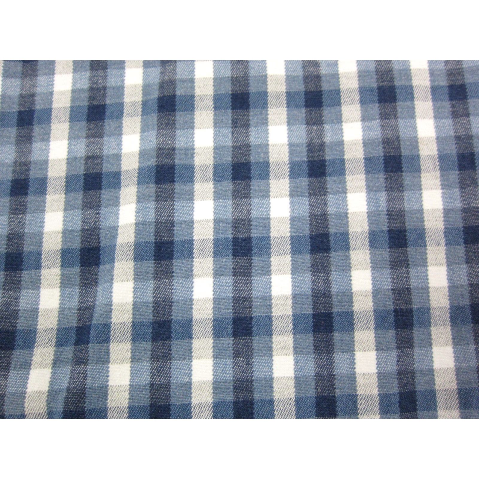 Lands' End VINTAGE Lands' End Shirt Men XL Blue Check Button-Up 90s City Classic 90s Mens Long Sleeve Button-Down Collared Size US XL / EU 56 / 4 - 7 Thumbnail