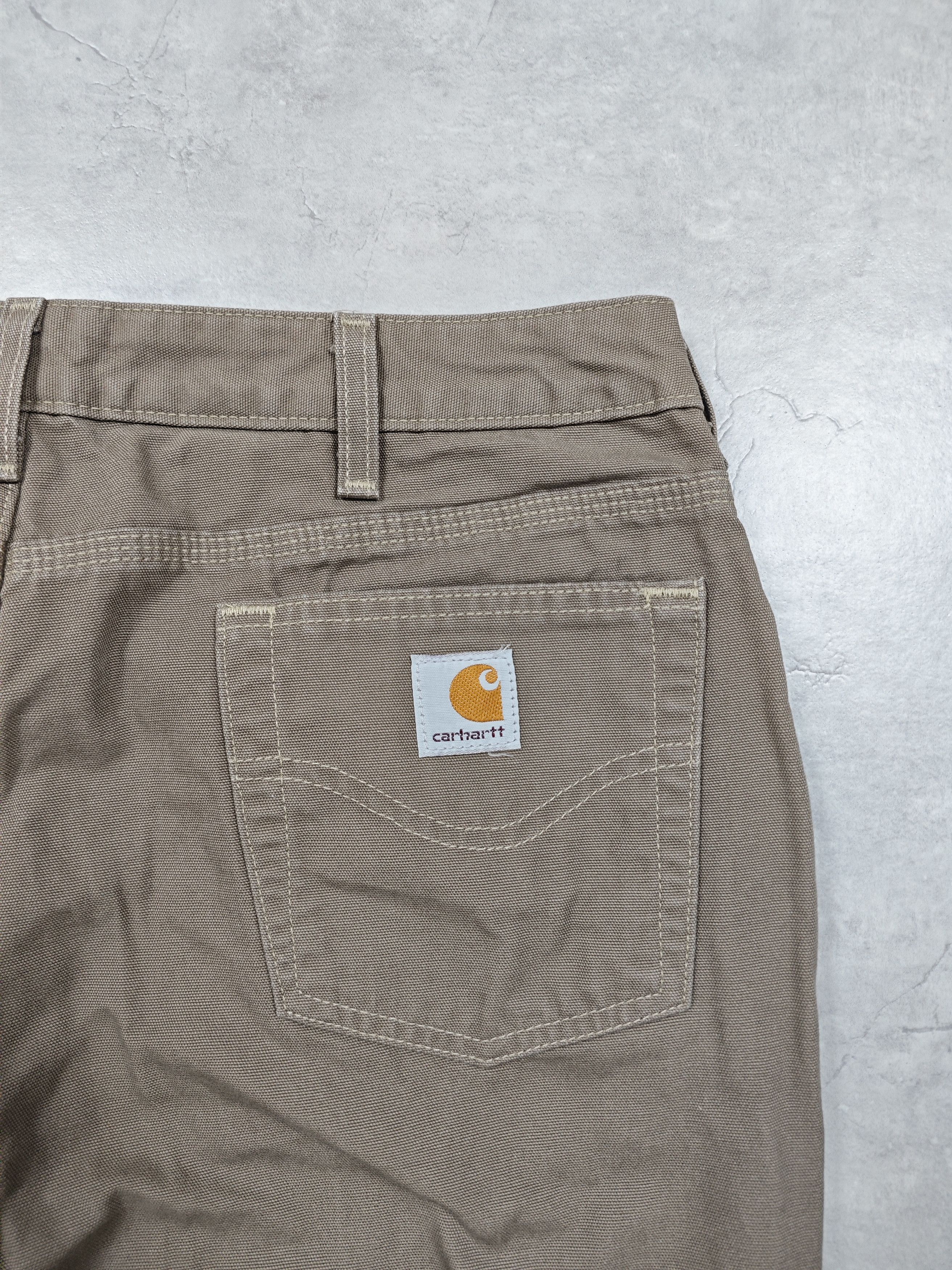 Carhartt Carhartt Vintage Y2K Jeans Size 28" / US 6 / IT 42 - 2 Thumbnail