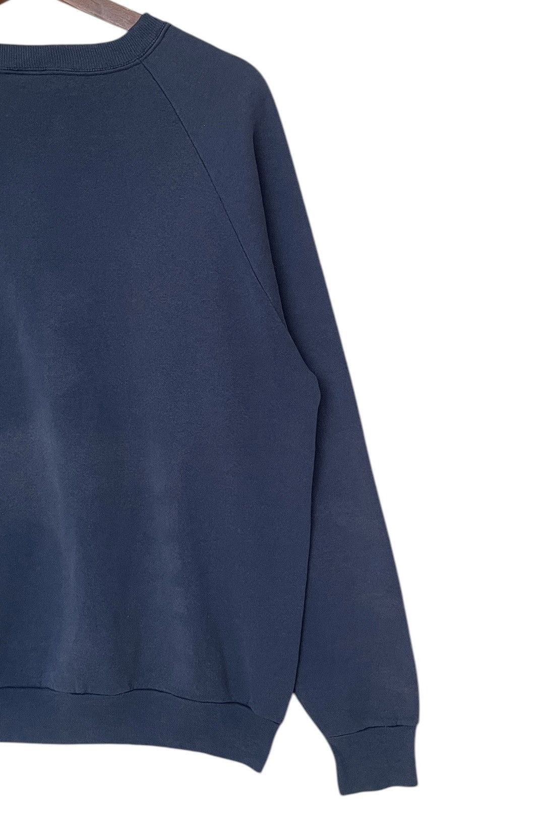 Fruit Of The Loom × Vintage Vintage Brand Fruit of The Loom Sweatshirt 1990s Size US L / EU 52-54 / 3 - 6 Thumbnail