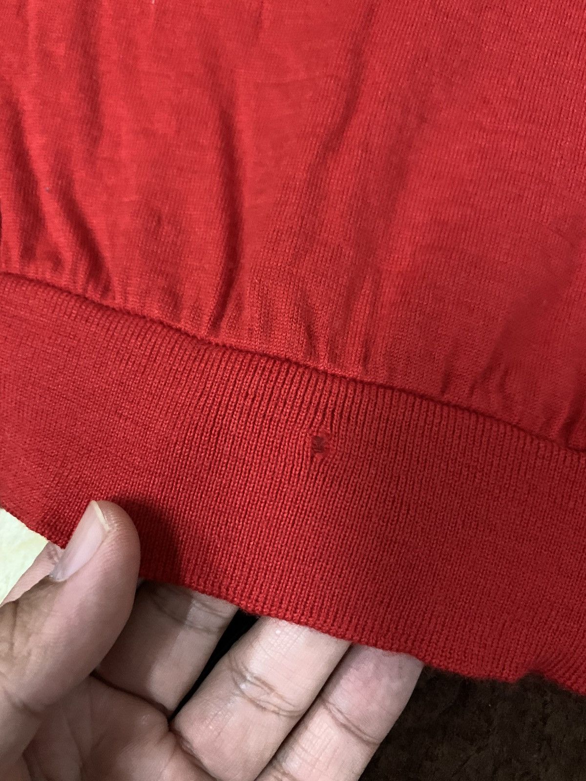 McGregor LAST DROP#Vintage McGregor 90's Polo Knitted Boxy Fit Size US XXS / EU 40 - 6 Thumbnail