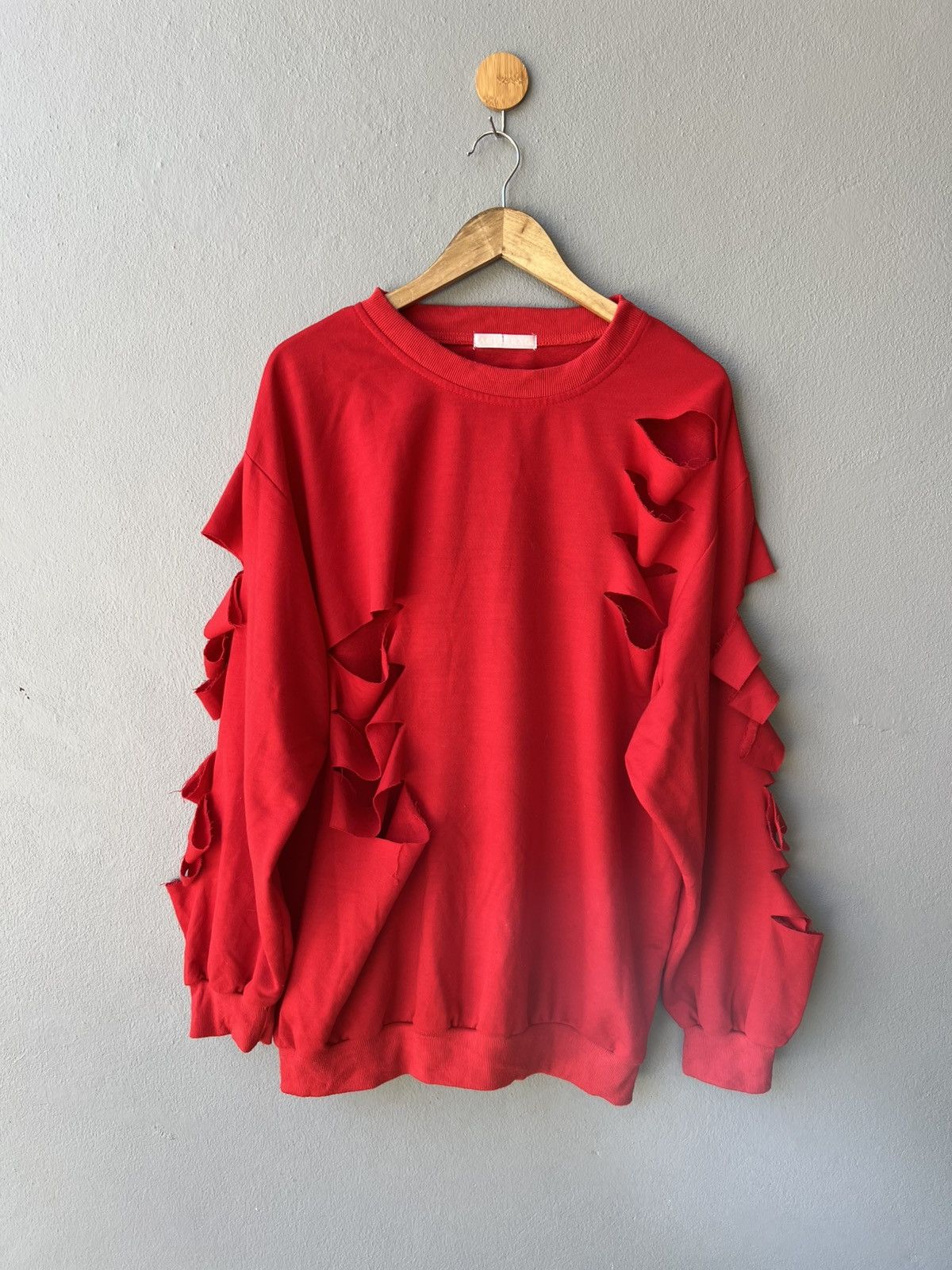 Japanese Brand Acdc Rag Size US L / EU 52-54 / 3 - 1 Thumbnail