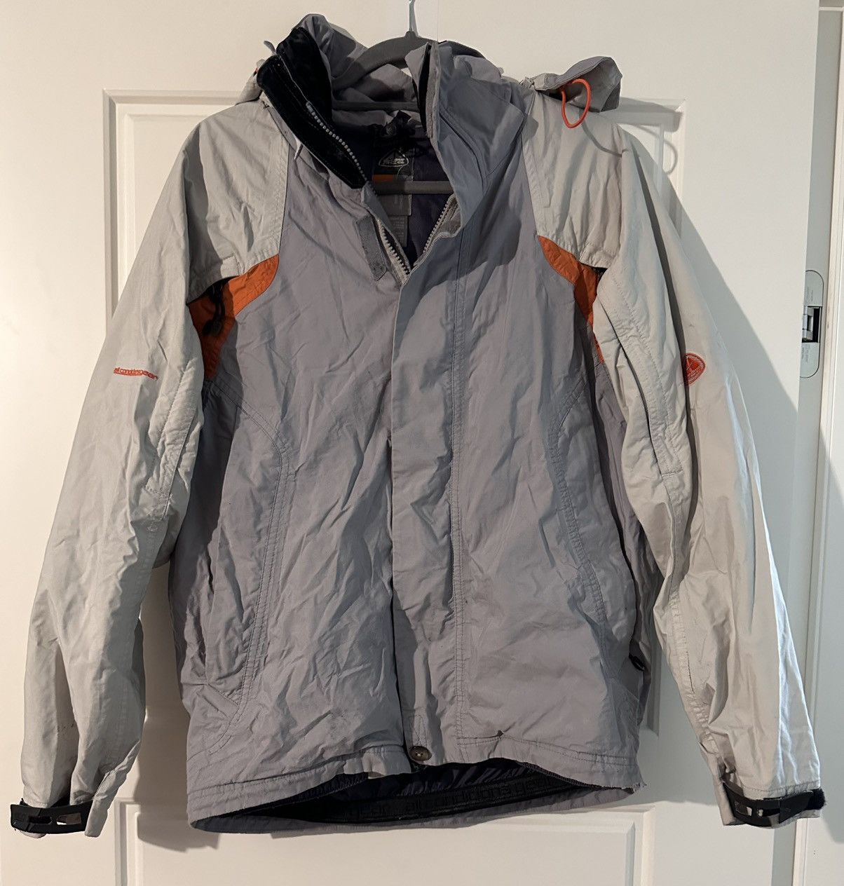 Nike × Vintage Jacket ACG Nike Size US M / EU 48-50 / 2 - 1 Thumbnail
