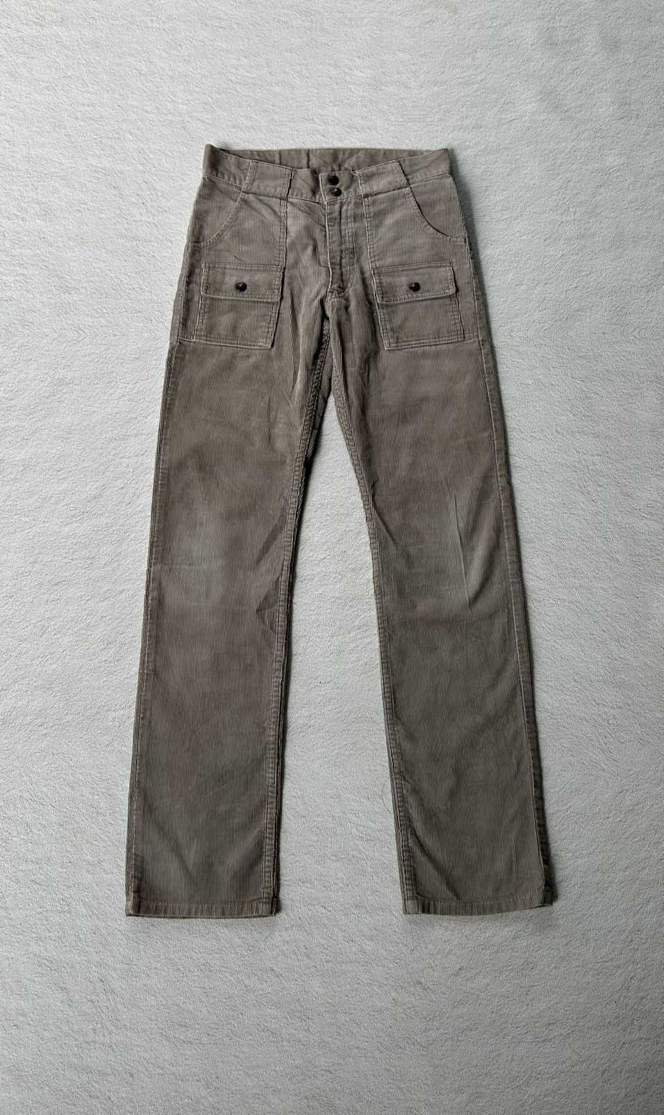 Sugar Cane Sugar Cane Corduroy Pants Size US 28 / EU 44 - 1 Thumbnail