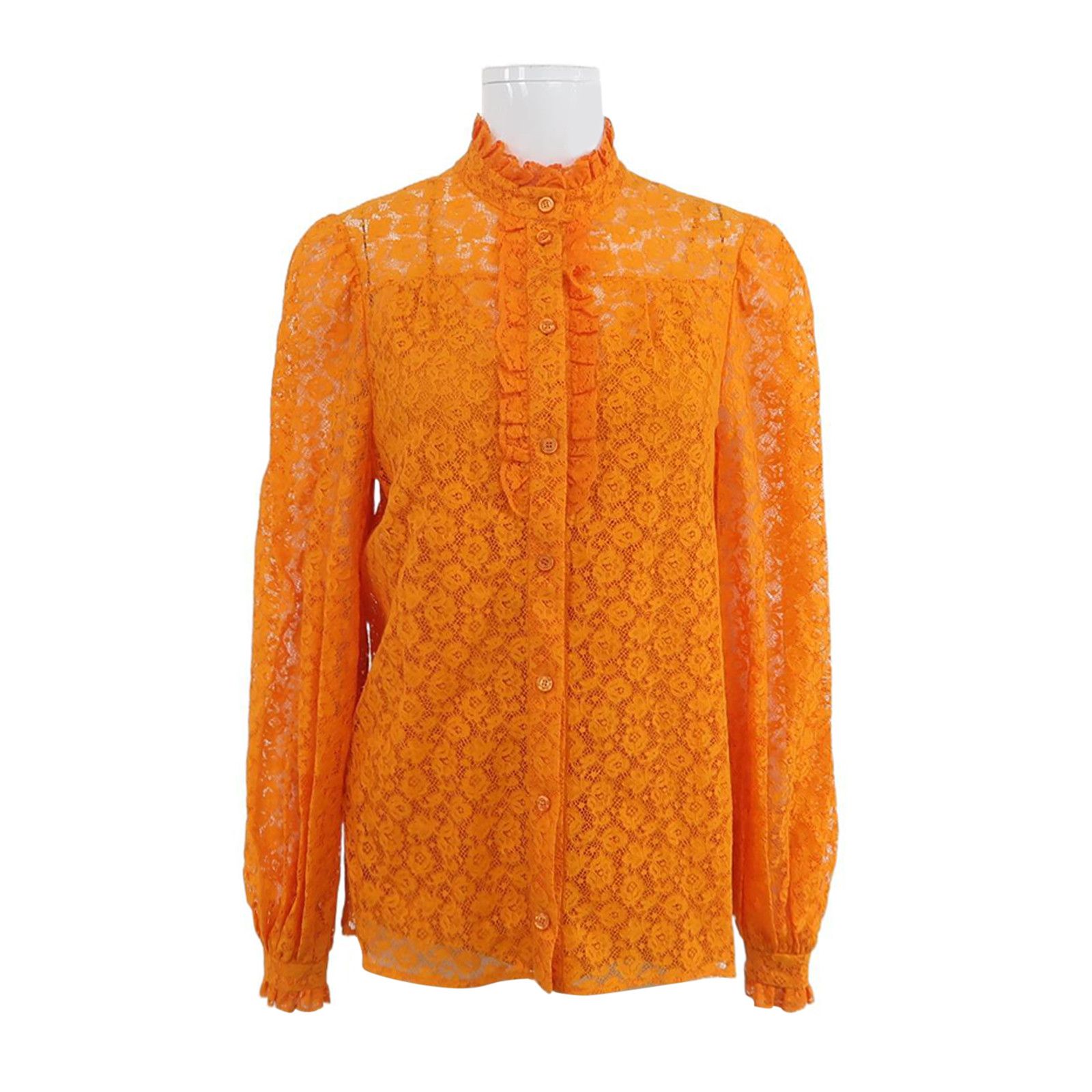 Gucci Gucci Women it_40 Button Ups Size S / US 4 / IT 40 - 1 Thumbnail