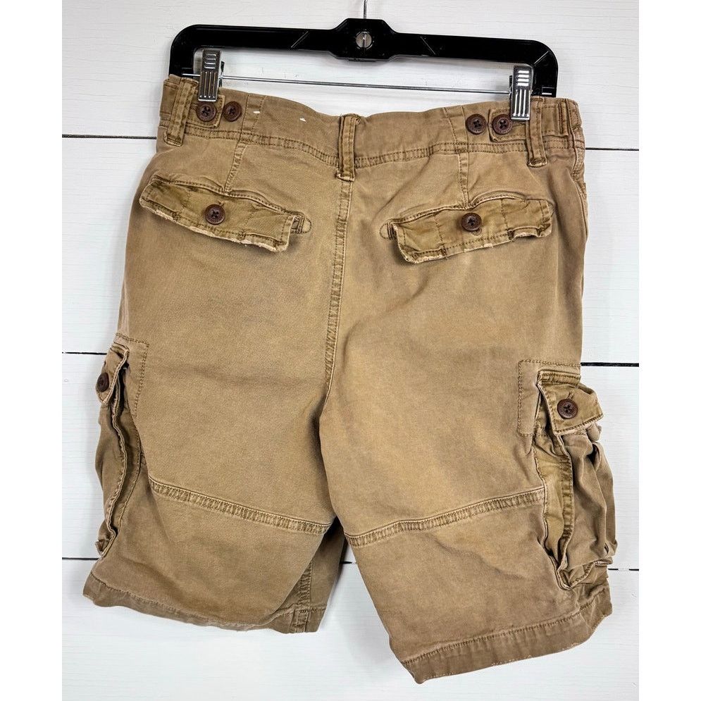 American Eagle Outfitters American Eagle Outfitters Cargo Shorts Men's Size 30 Size US 30 / EU 46 - 2 Thumbnail