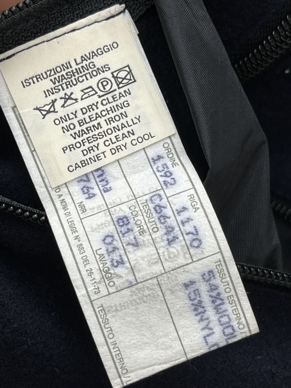 Left Hand STEALS VTG LEFT HAND FELPA DONNA PULLOVER BY MASSIMO OSTI Size US S / EU 44-46 / 1 - 5 Thumbnail