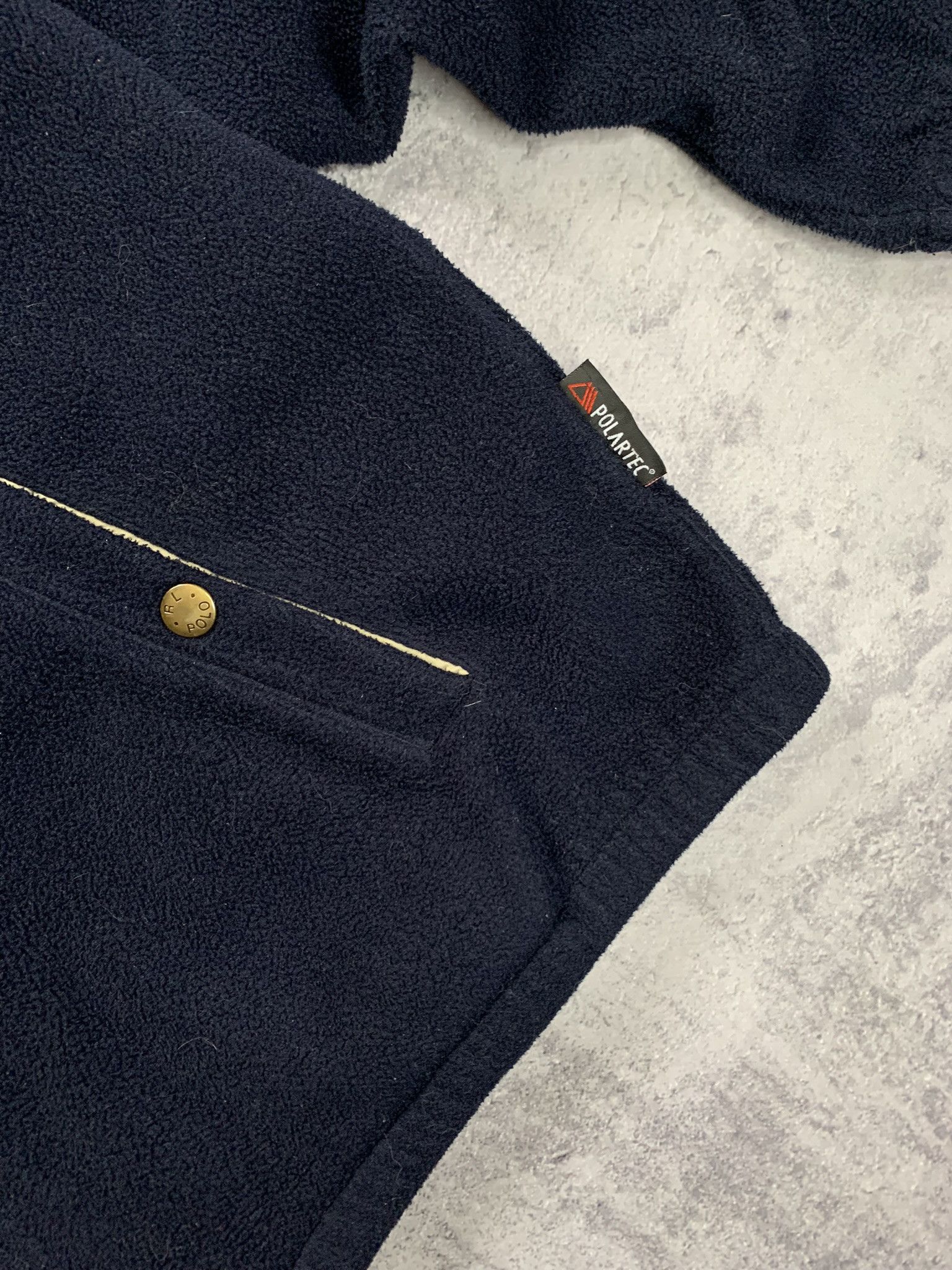 Polo Ralph Lauren Vintage Polo Ralph Lauren Bi-Swing Windbreaker Size US XXL / EU 58 / 5 - 10 Thumbnail