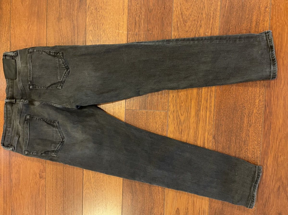 Allsaints Mens slim button jeans Size US 30 / EU 46 - 8 Thumbnail