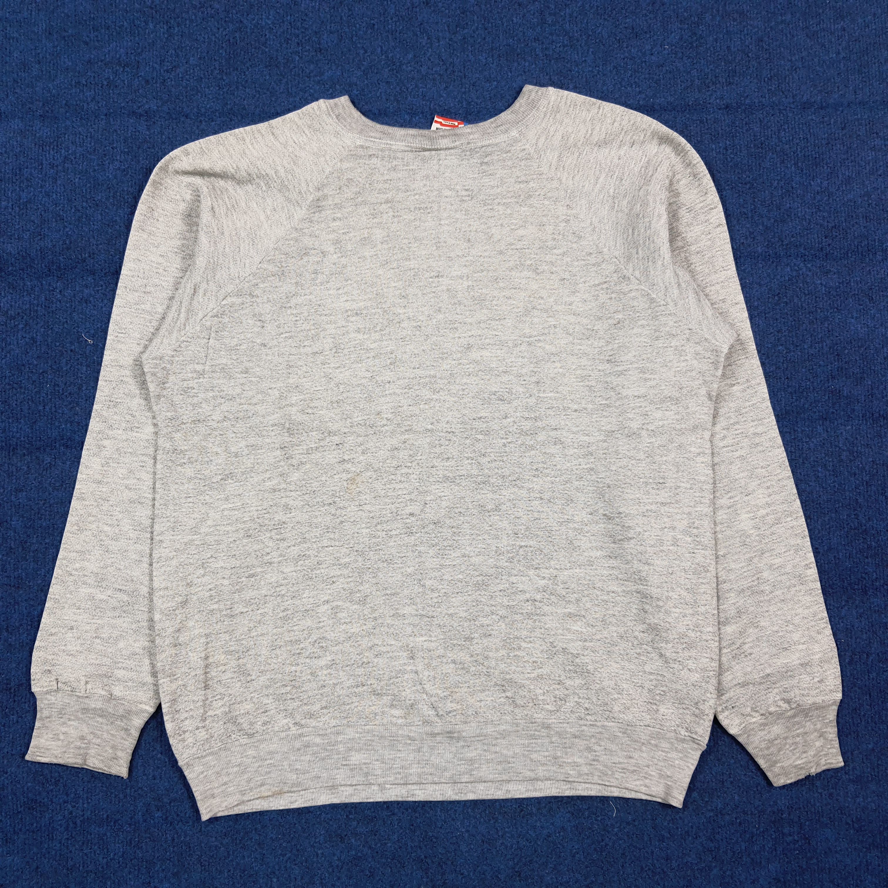 Fruit Of The Loom Vintage 90s Touring Maine Moose Sweatshirt C291N26 Size US M / EU 48-50 / 2 - 3 Thumbnail