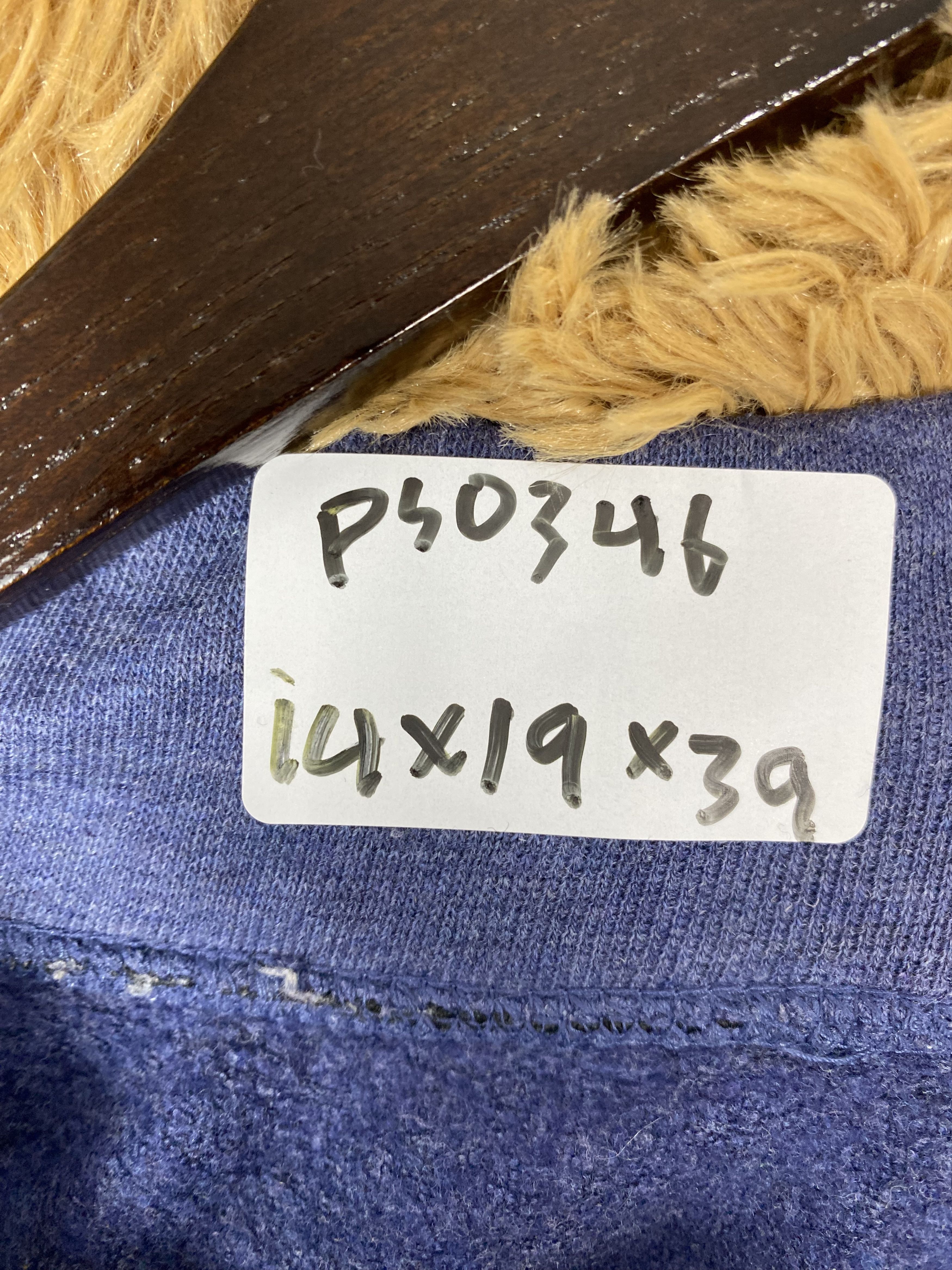 Polo Ralph Lauren Vintage Polo Ralph Lauren Sweatpants Joggers Pants PS0346 Size US 28 / EU 44 - 8 Thumbnail