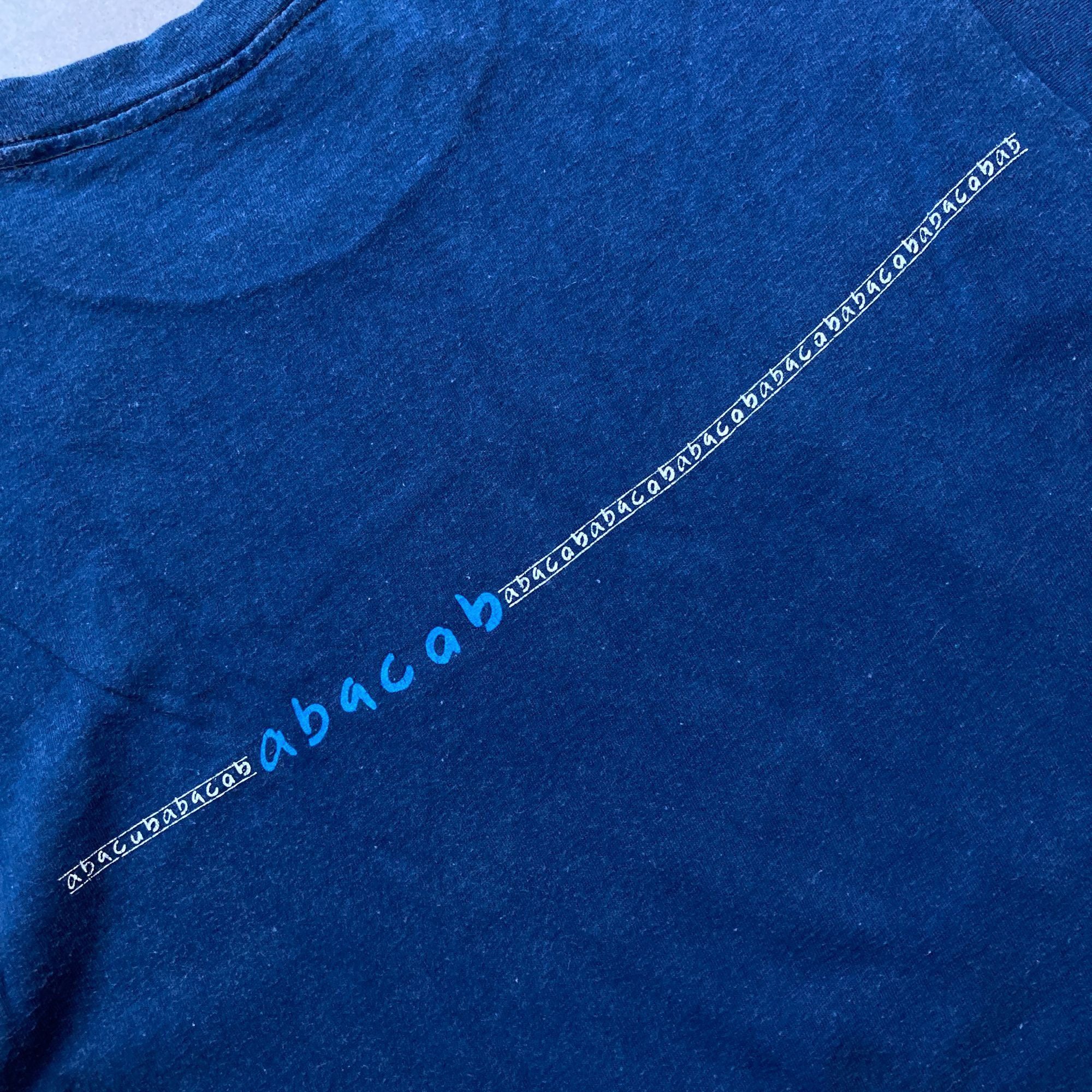 Other Genesis Abacab European Tour 1981/82 Vintage Blue Single Sti Size US S / EU 44-46 / 1 - 4 Thumbnail