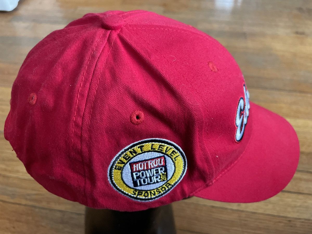 NASCAR Edelbrock Hat 2012 Event Level Sponsor Hot Rod Power Tour 🏁 Size ONE SIZE - 4 Thumbnail