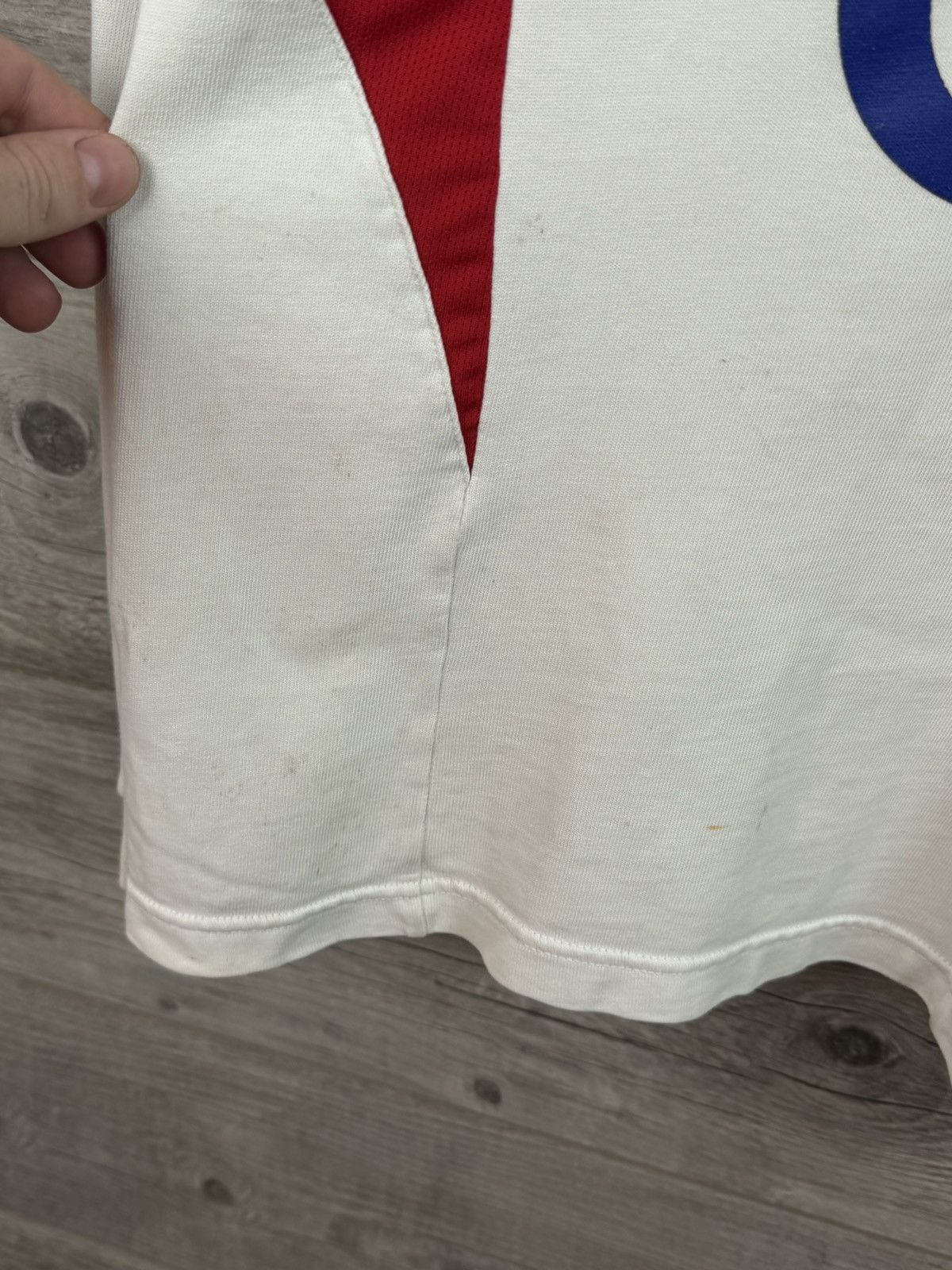 Nike Nike England 🏴󠁧󠁢󠁥󠁮󠁧󠁿 Rugby Soccer jersey vintage Size US S / EU 44-46 / 1 - 9 Thumbnail