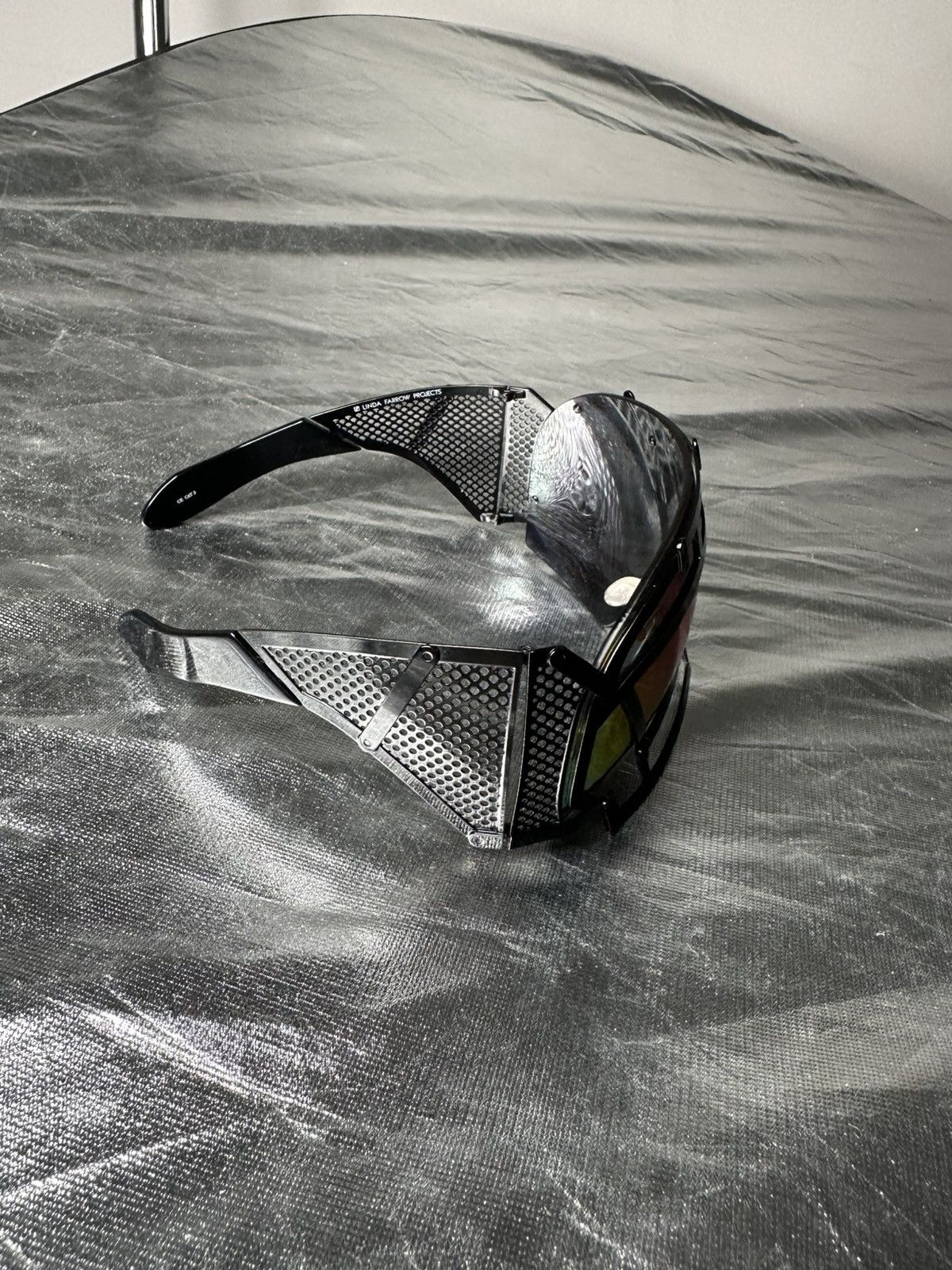 KTZ × Linda Farrow Lady Gaga sunglasses Size ONE SIZE - 5 Thumbnail