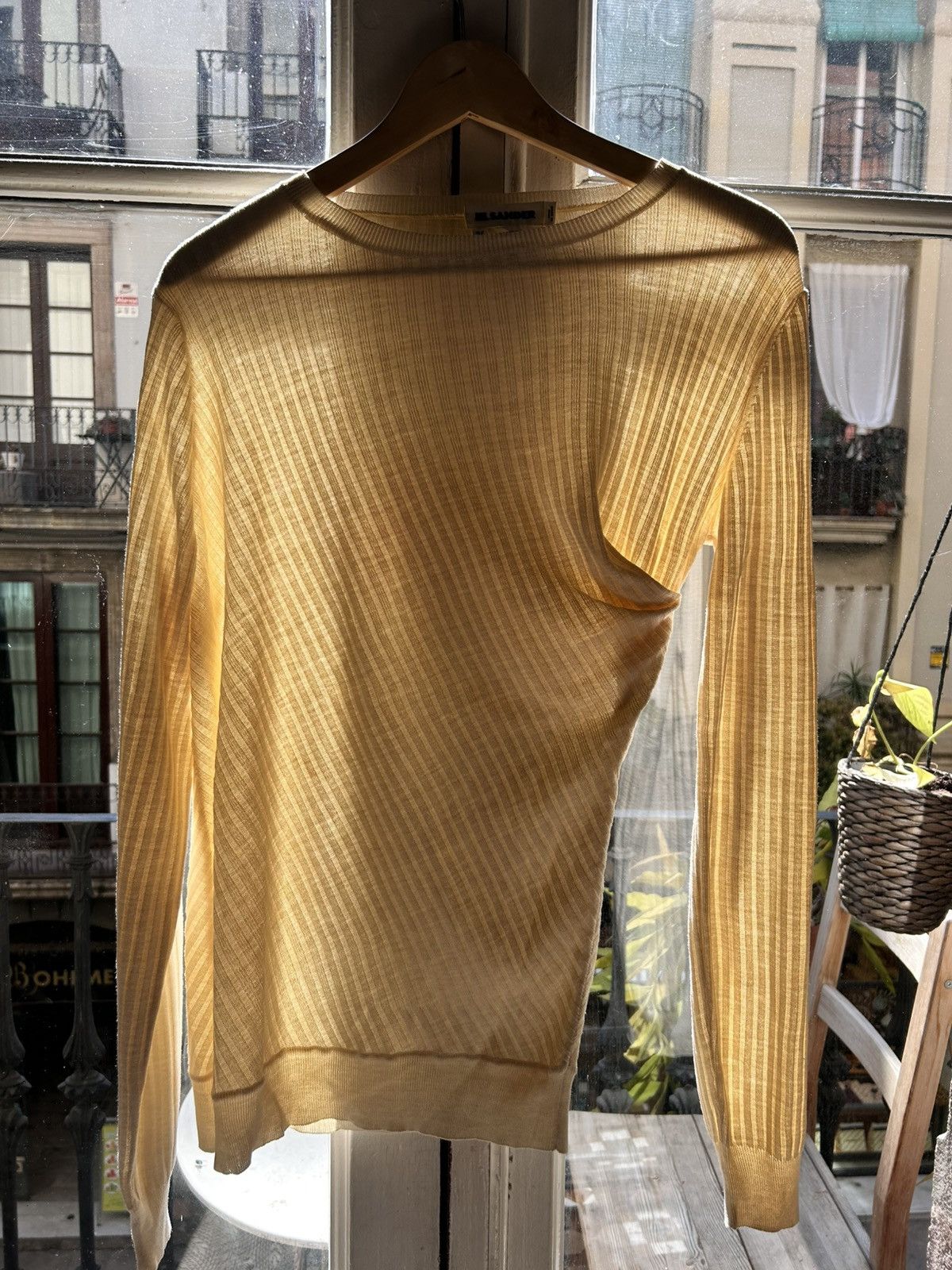 Jil Sander asymmetric top Size S / US 4 / IT 40 - 1 Thumbnail