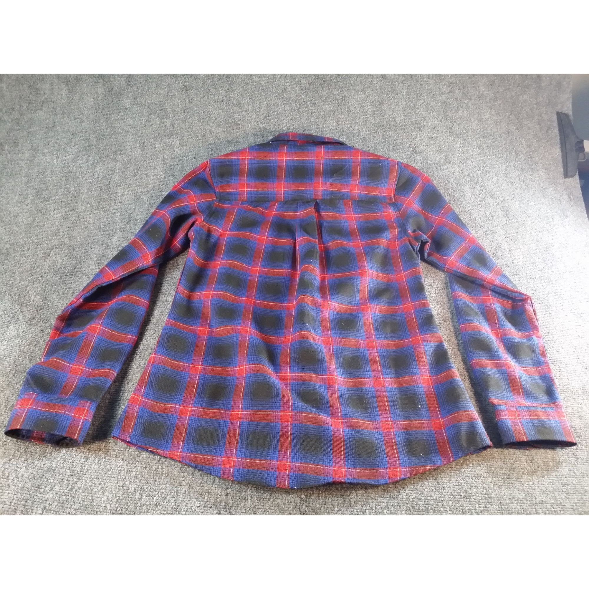 Dixxon Dixxon Flannel Company Button Up Shirt Women Sz S The Hometo Size S / US 4 / IT 40 - 7 Thumbnail