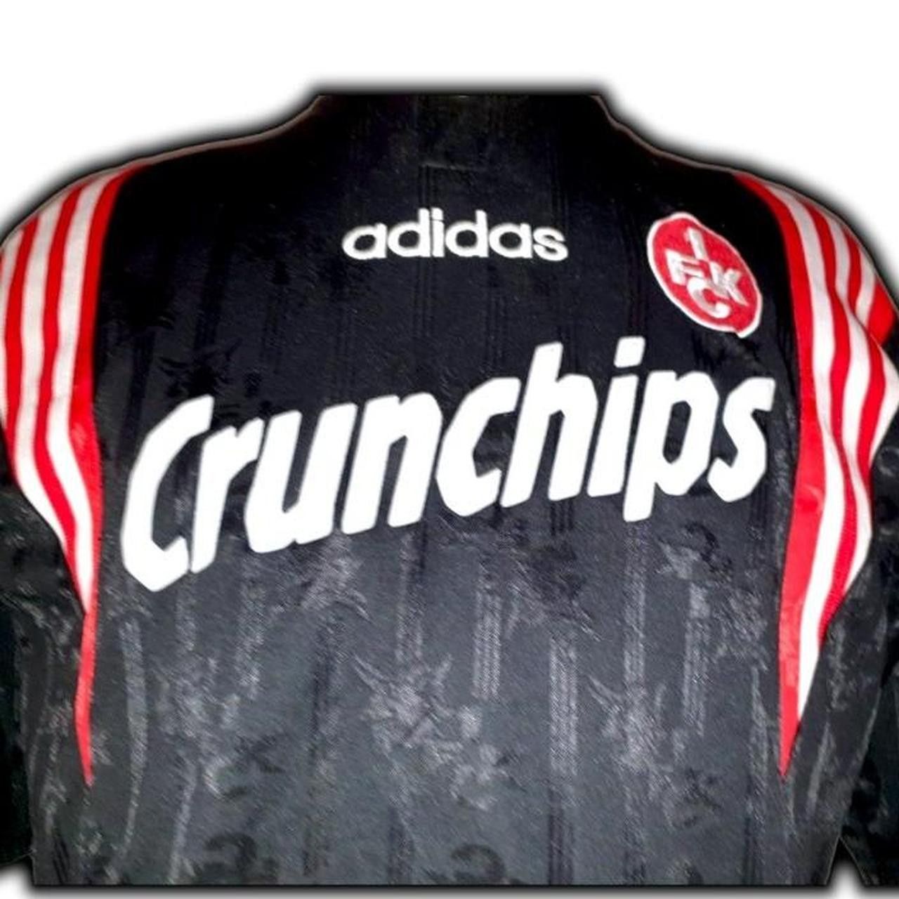 Adidas 1. Fc Kaiserslautern 1996 1997 Away Maglia maillot Camiseta Size US M / EU 48-50 / 2 - 3 Thumbnail