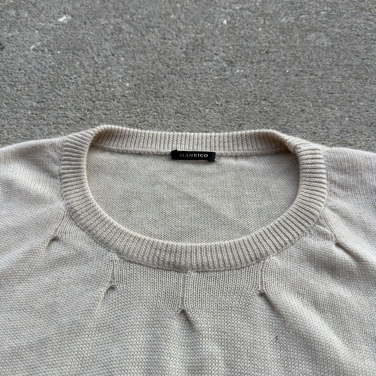 Other Manrico cashmere sweater Size L / US 10 / IT 46 - 5 Thumbnail