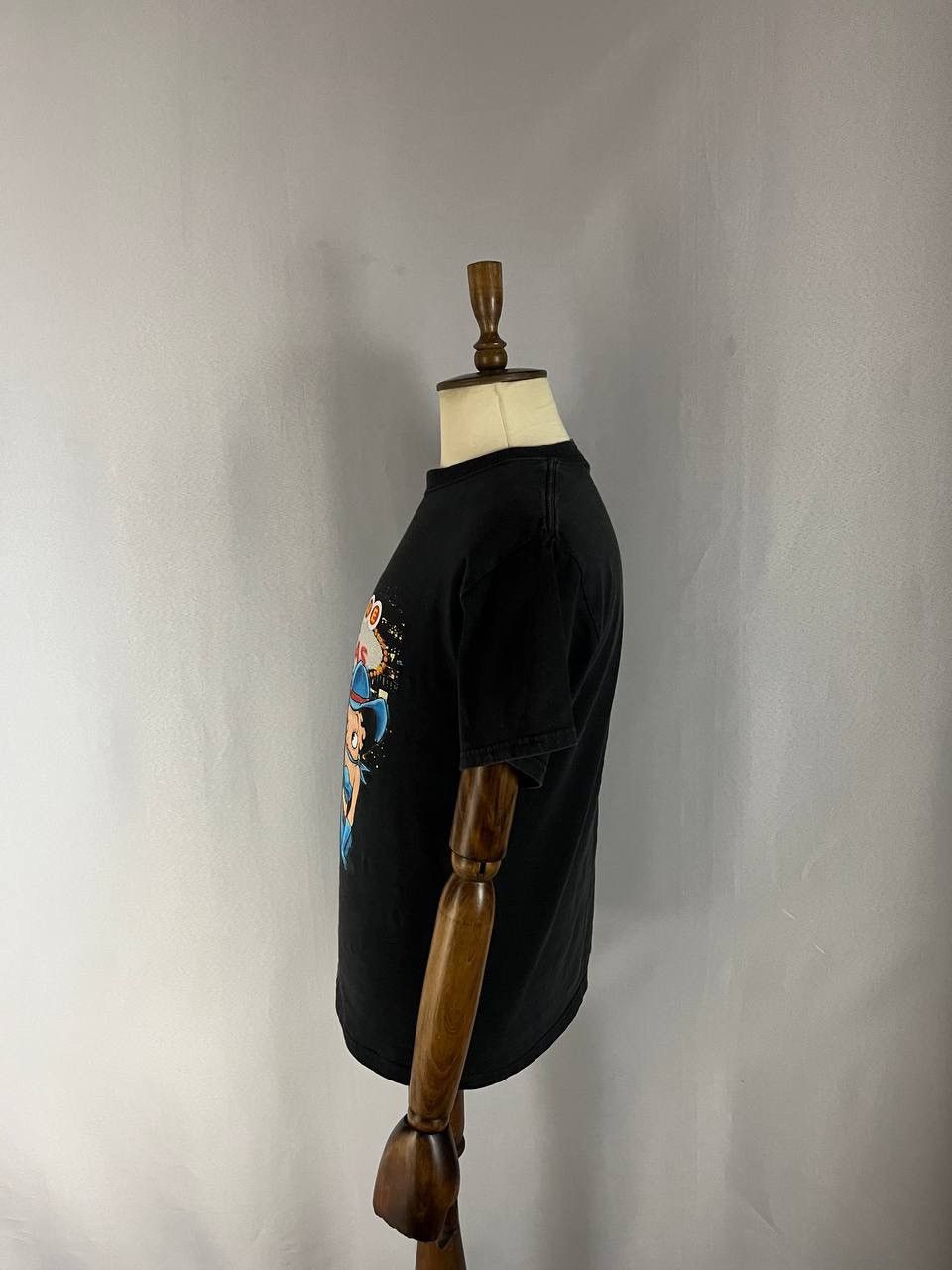 Vintage Betty Boop Las Vegas Tee T Shirt Vintage 1990s Size US M / EU 48-50 / 2 - 5 Thumbnail