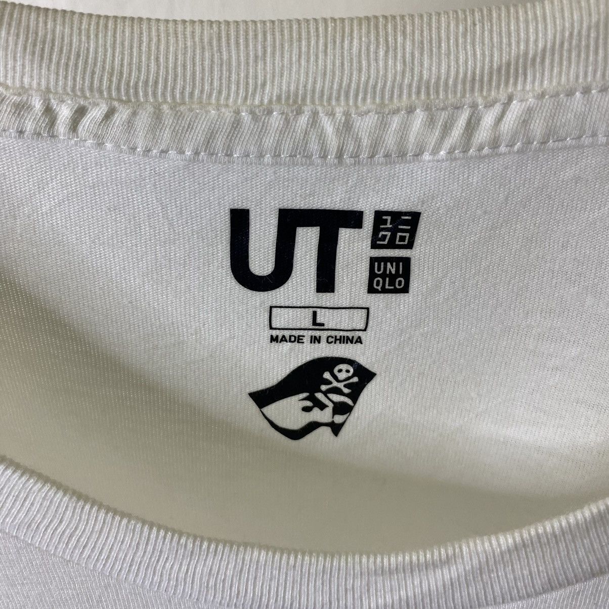 Anime 1980s Anime Manga Series High School! Kimengumi x Uniqlo UT Size US L / EU 52-54 / 3 - 4 Thumbnail