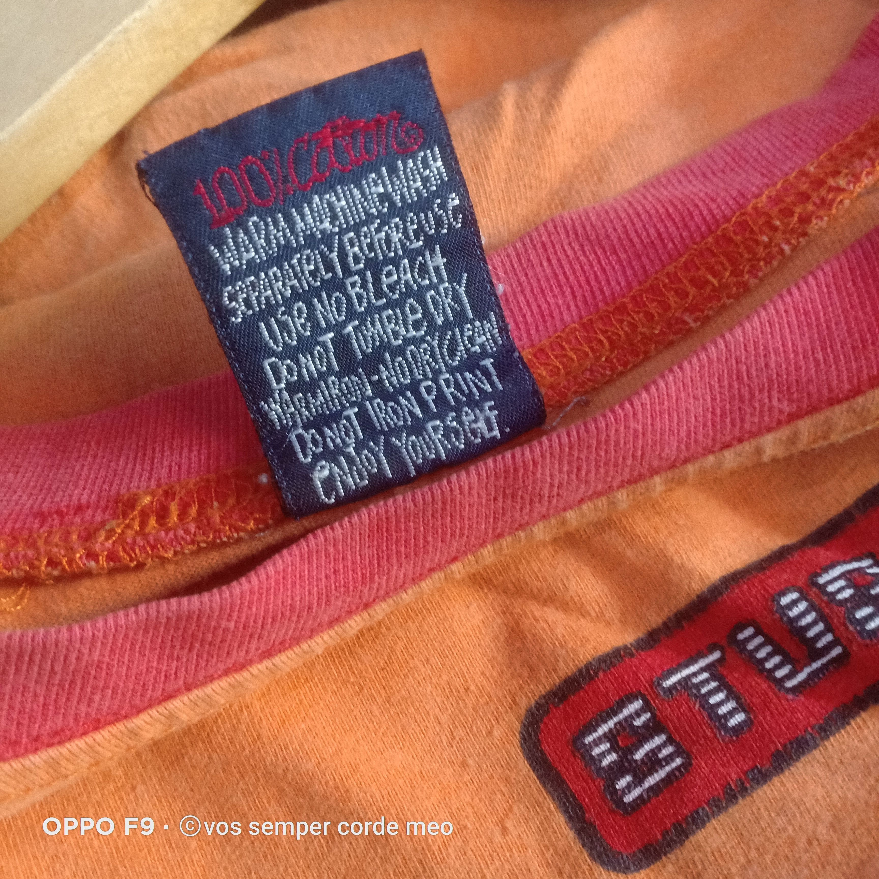 Stussy × Vintage Stussy usa Size US M / EU 48-50 / 2 - 6 Thumbnail
