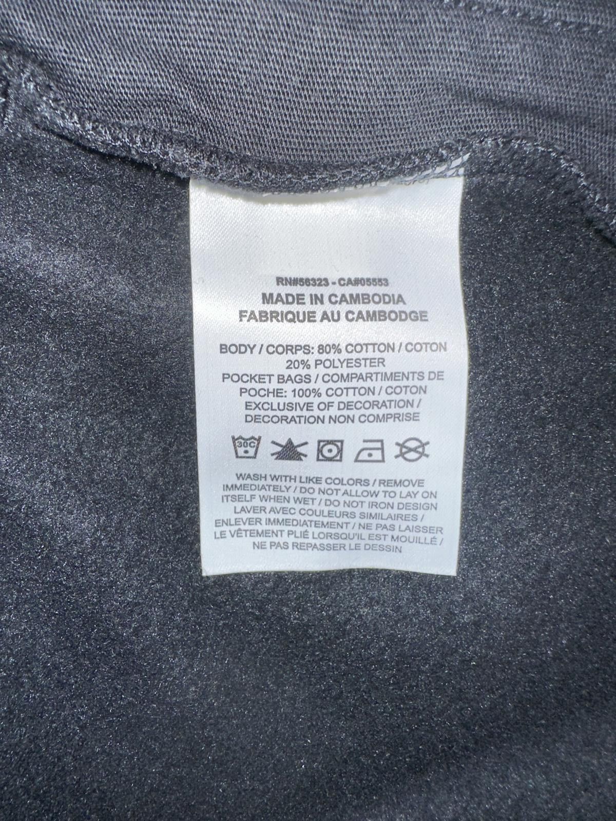 Jordan Brand Air Jordan Brooklyn Fleece Black Shorts Sample Size 28" / US 6 / IT 42 - 8 Thumbnail