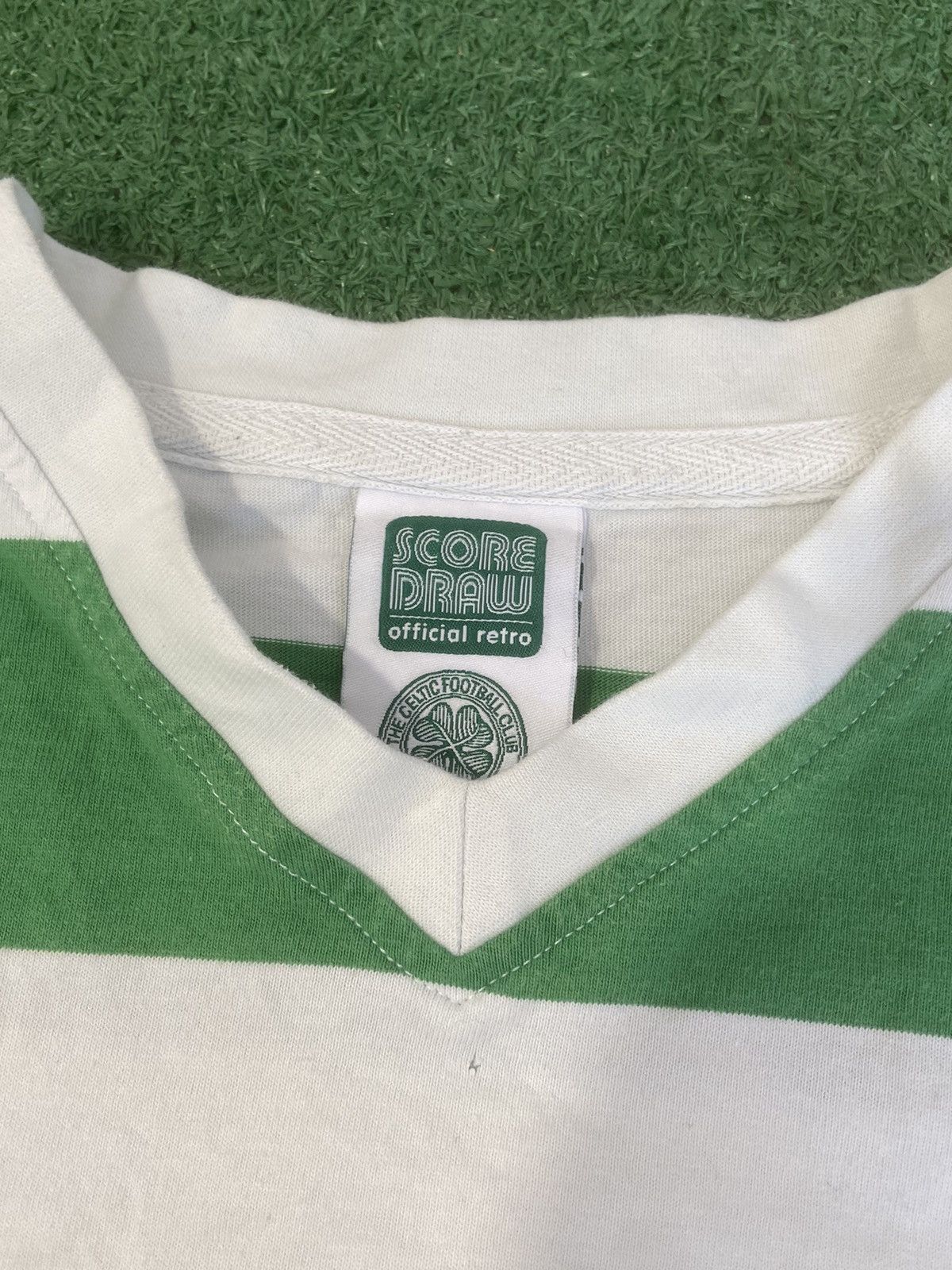Other Celtic Glasgow tshirt Jersey Size US L / EU 52-54 / 3 - 3 Thumbnail