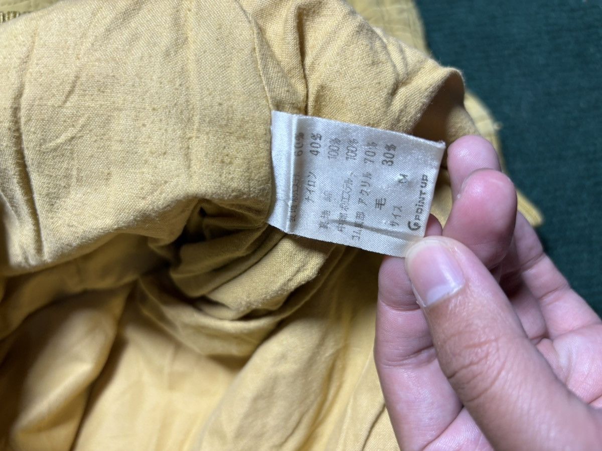 Issey Miyake Hai sporting isseymiyake vintage patchwork bomber Size US L / EU 52-54 / 3 - 6 Thumbnail