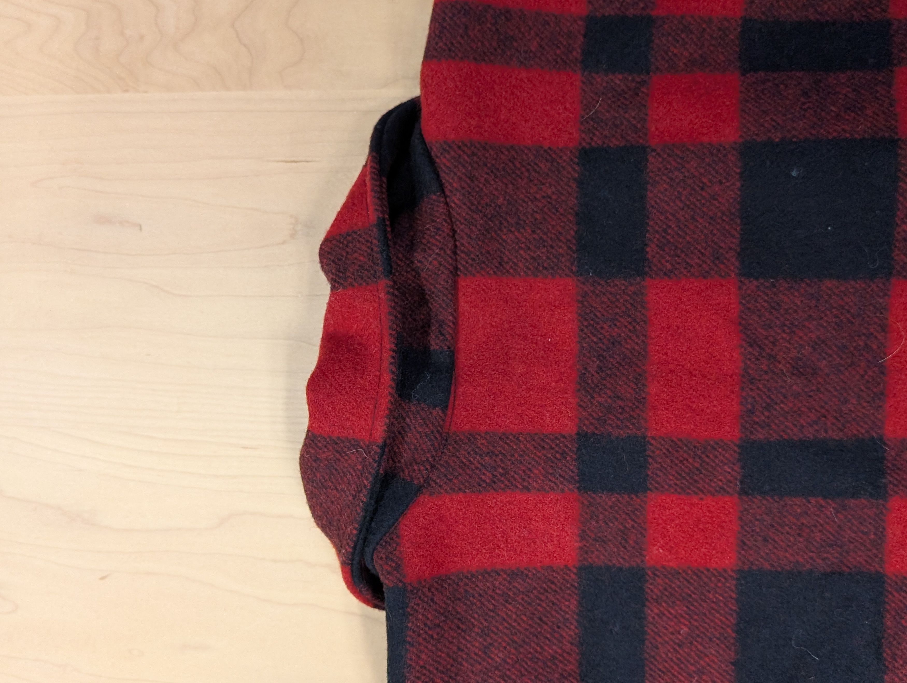 Filson Filson Mackinaw Wool Cruiser Jacket 3XL Size US XXL / EU 58 / 5 - 8 Thumbnail
