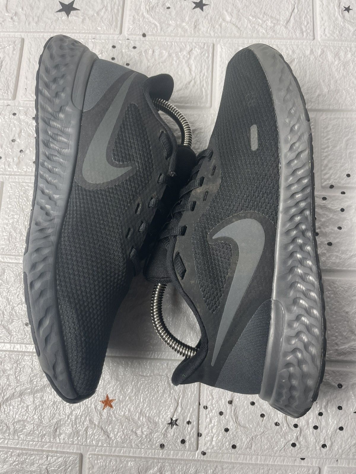 Nike Nike Revolution 5 US8 UK7 EUR41 BR39.5 CN260 Size US 8 / EU 41 - 6 Thumbnail